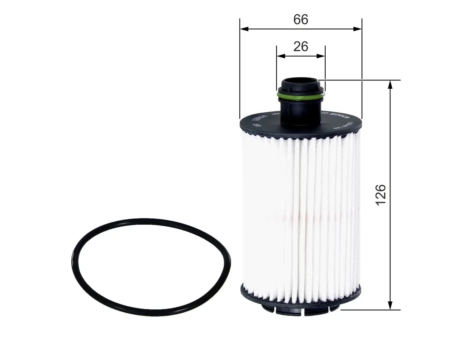 Bosch Oil Filter