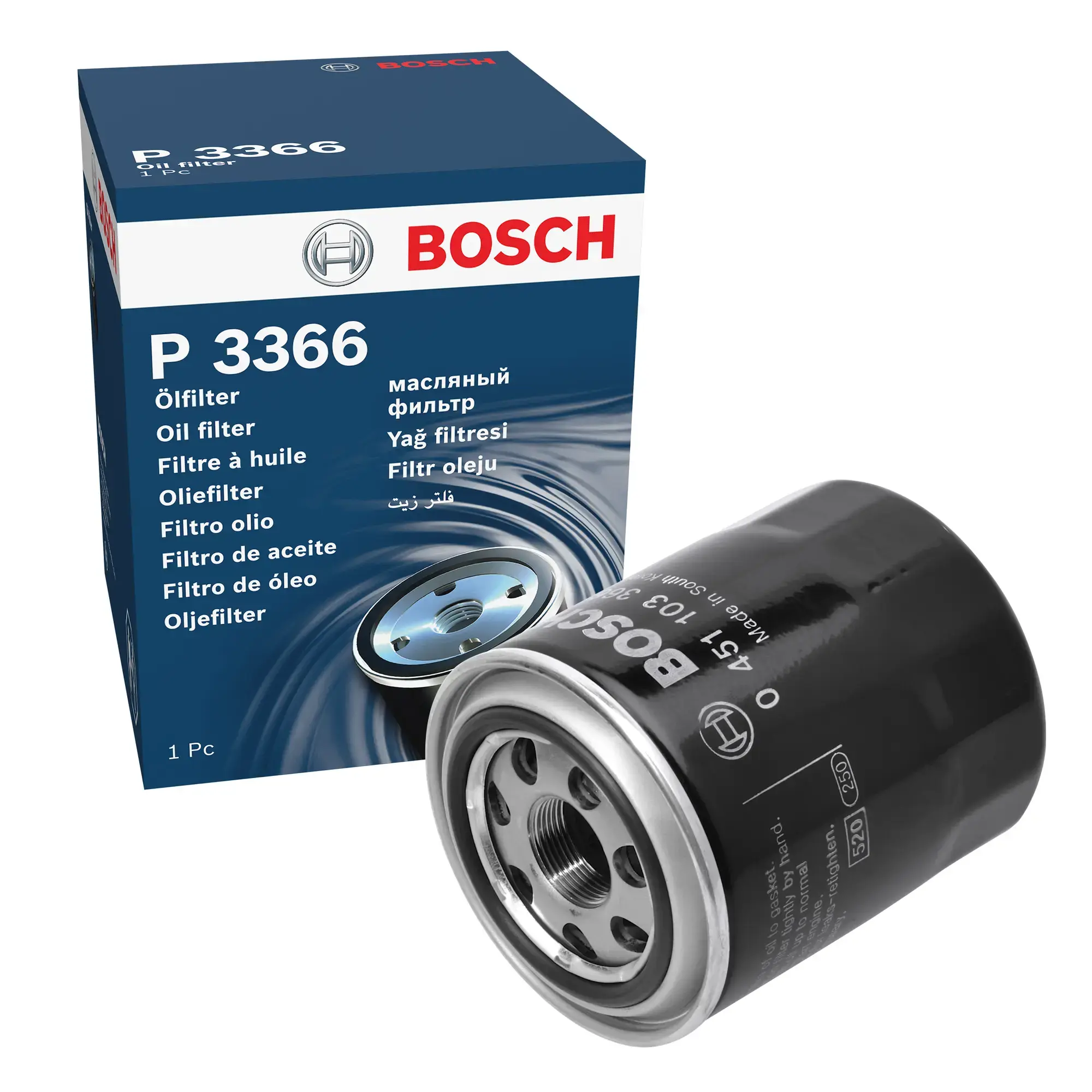 Bosch Oil Filter