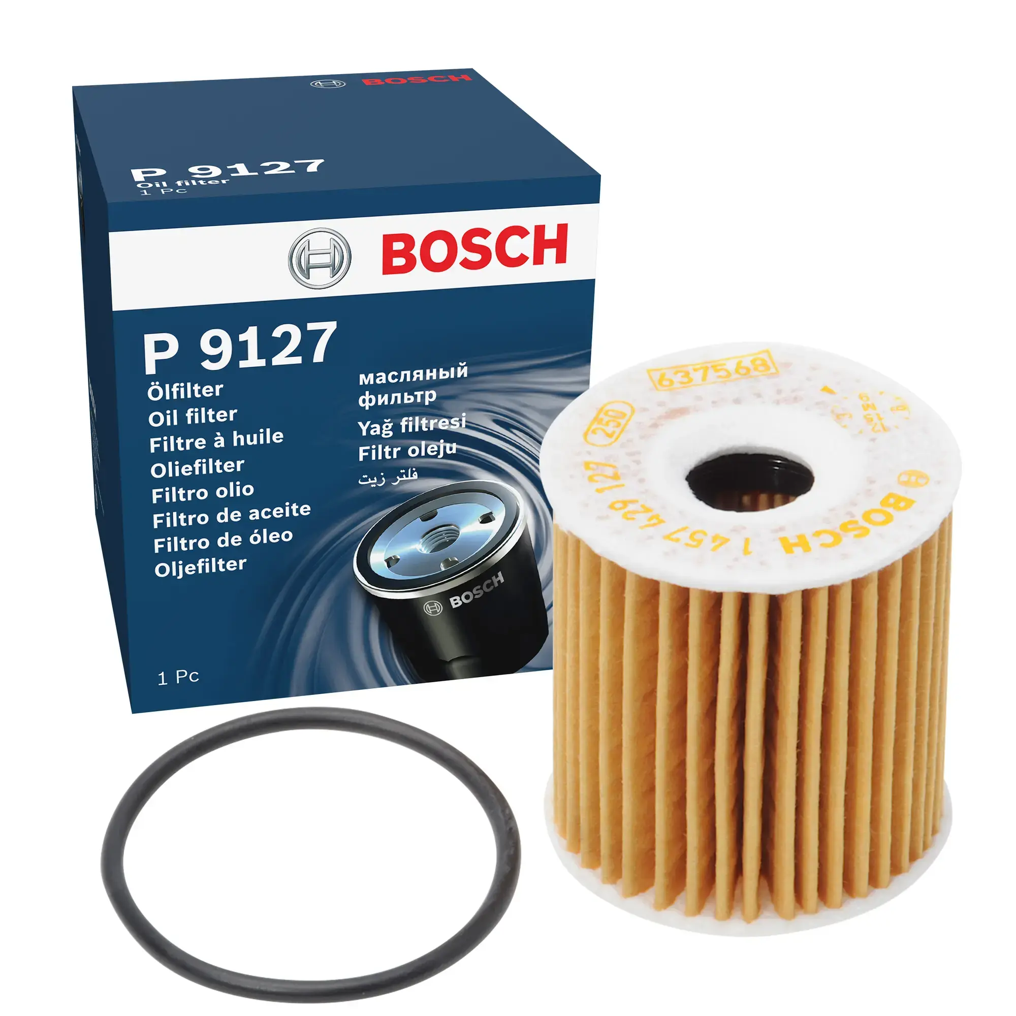 Bosch Oil Filter
