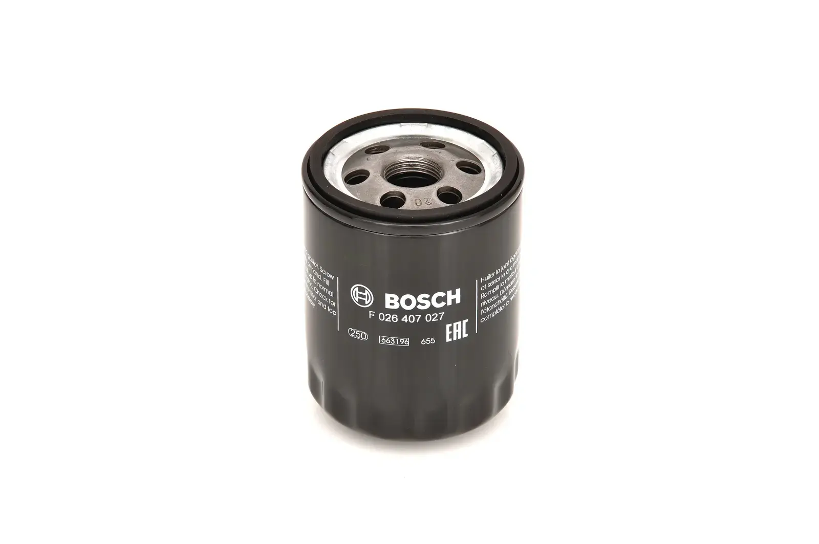 Bosch Oil Filter