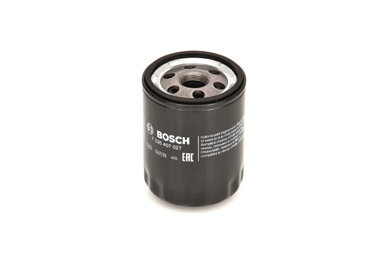 Bosch Oil Filter