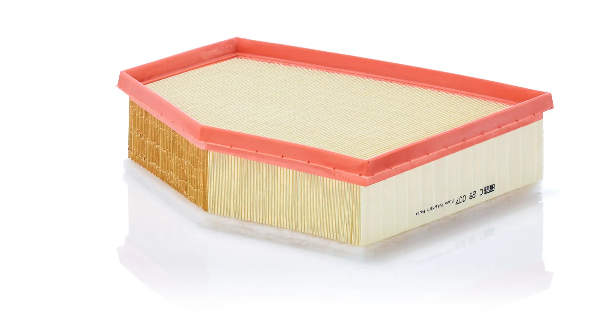 MANN-FILTER Air Filter