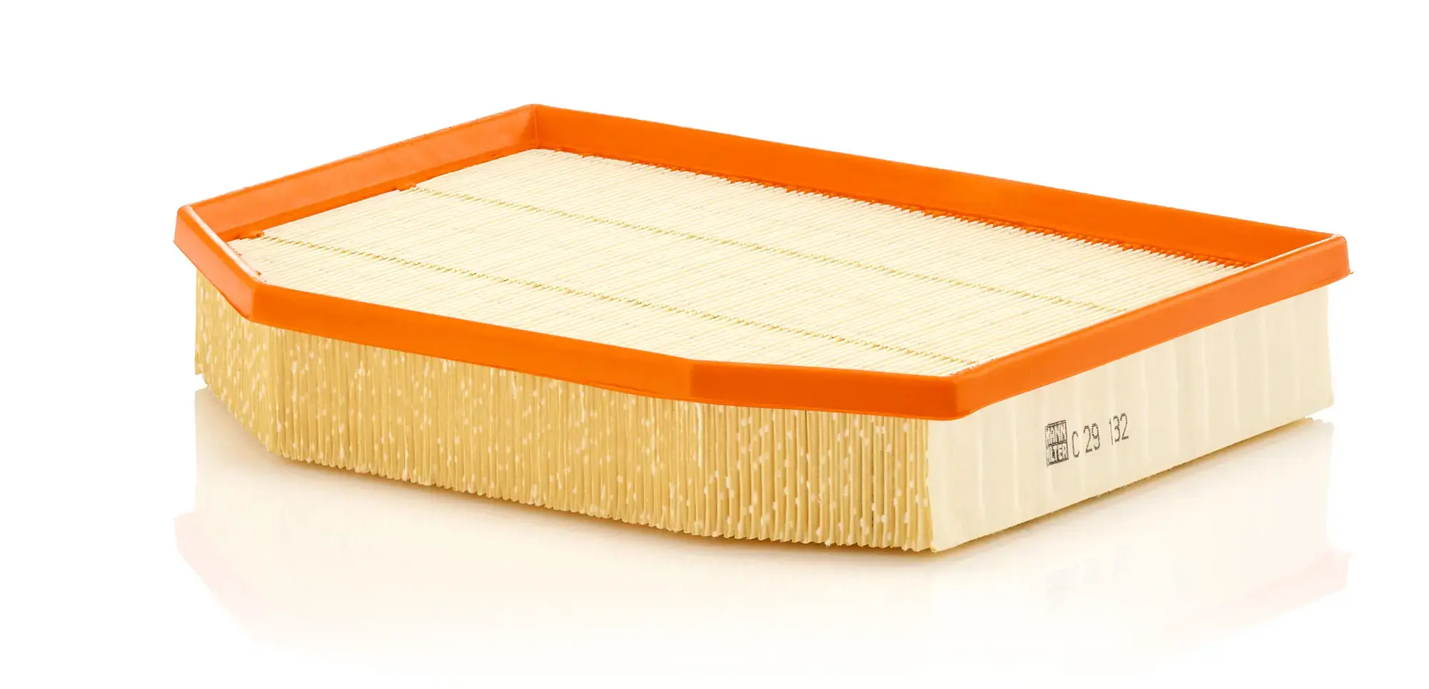 MANN-FILTER Air Filter