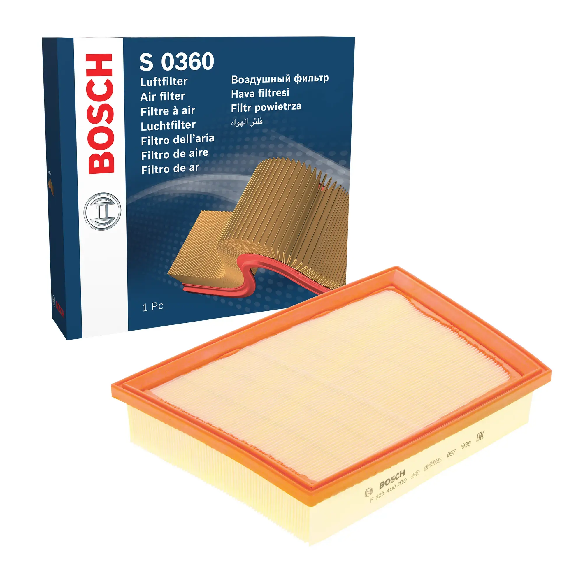 Bosch Air Filter