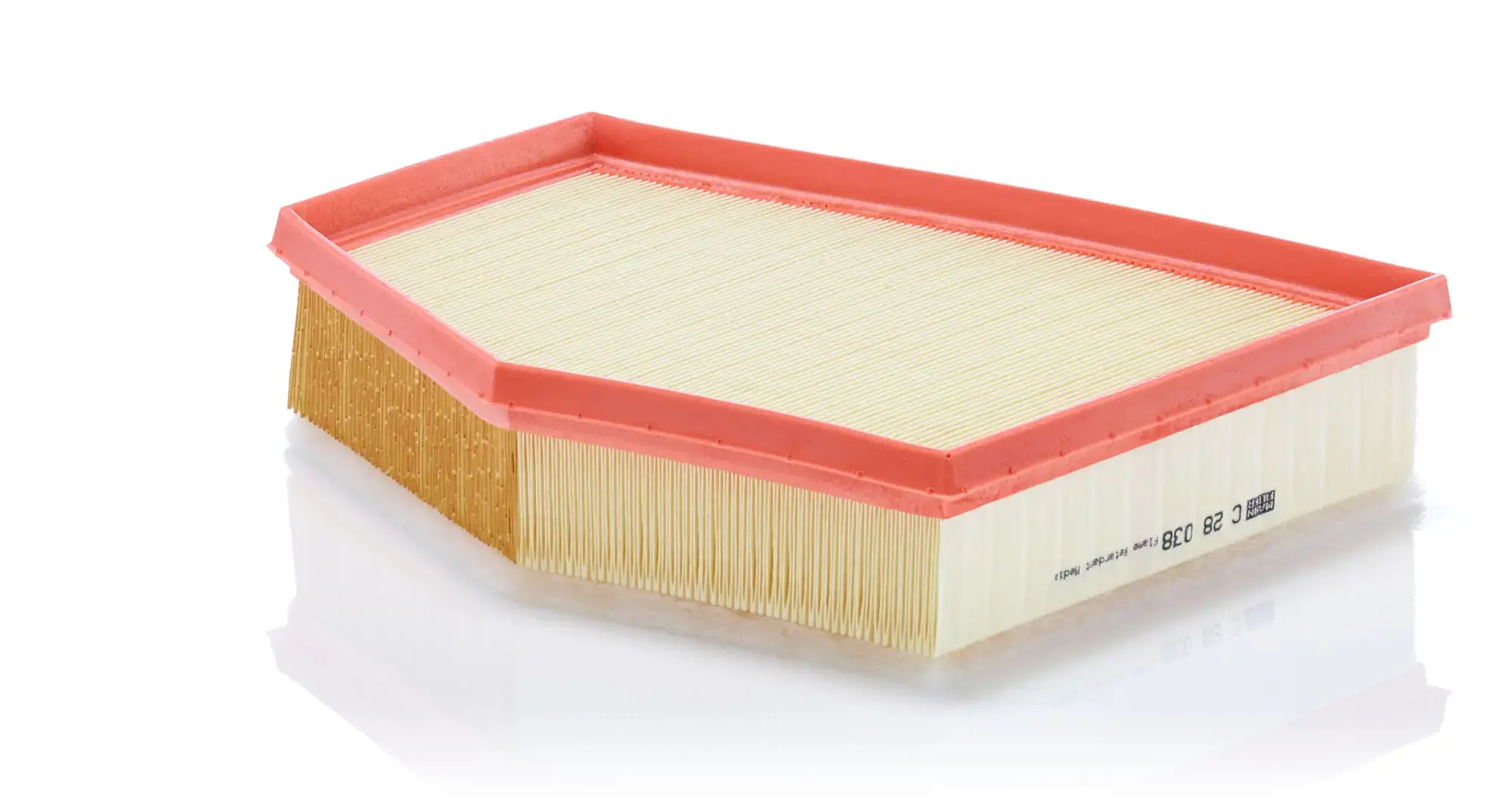 MANN-FILTER Air Filter