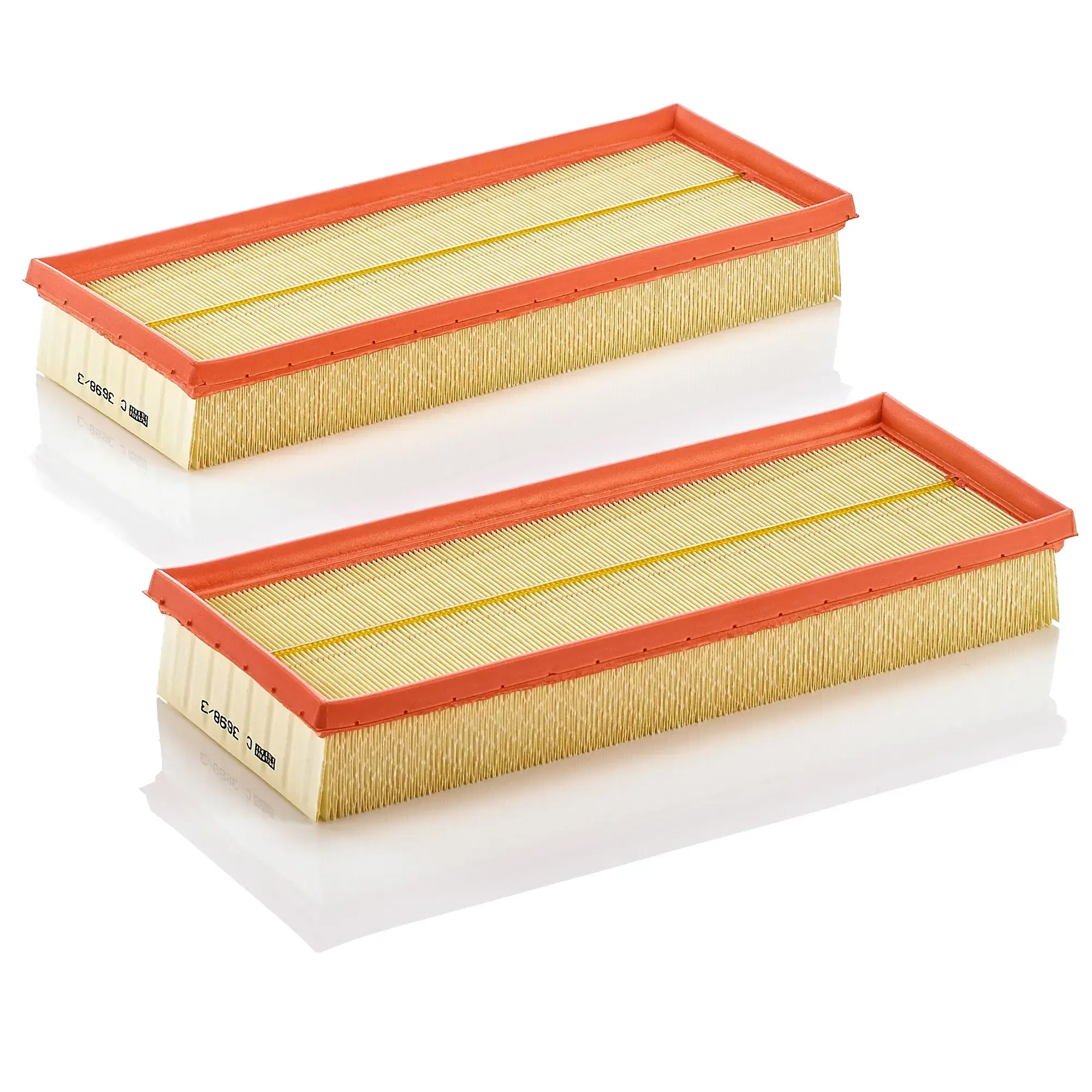 MANN-FILTER Air Filter