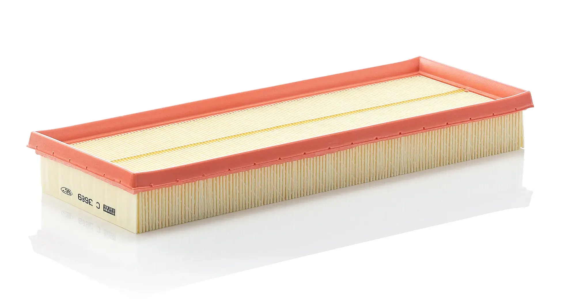 MANN-FILTER Air Filter