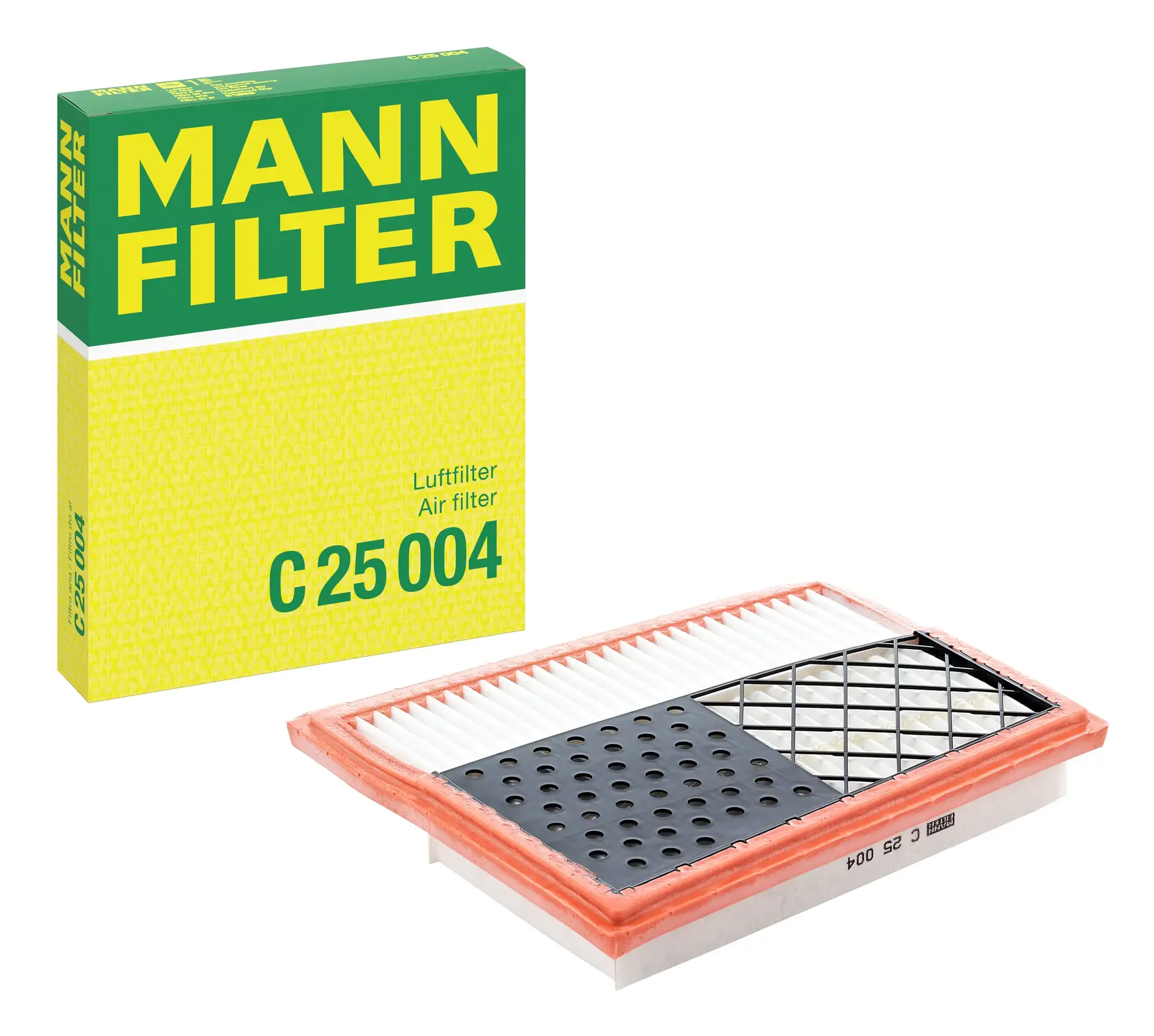MANN-FILTER Air Filter