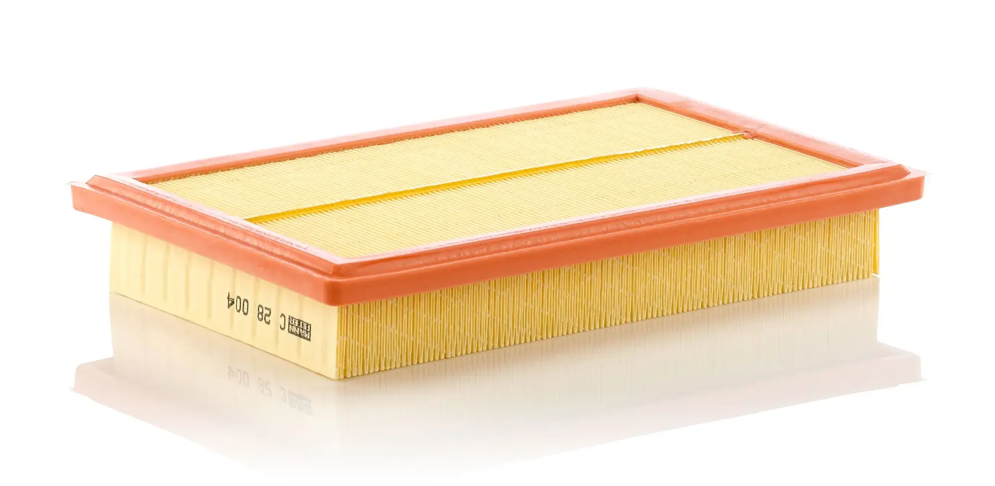 MANN-FILTER Air Filter