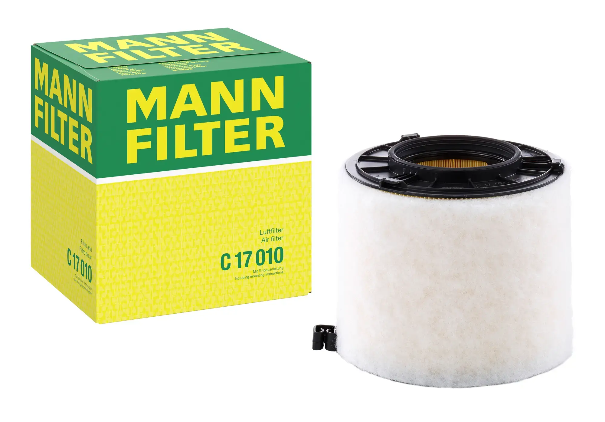 MANN-FILTER Air Filter