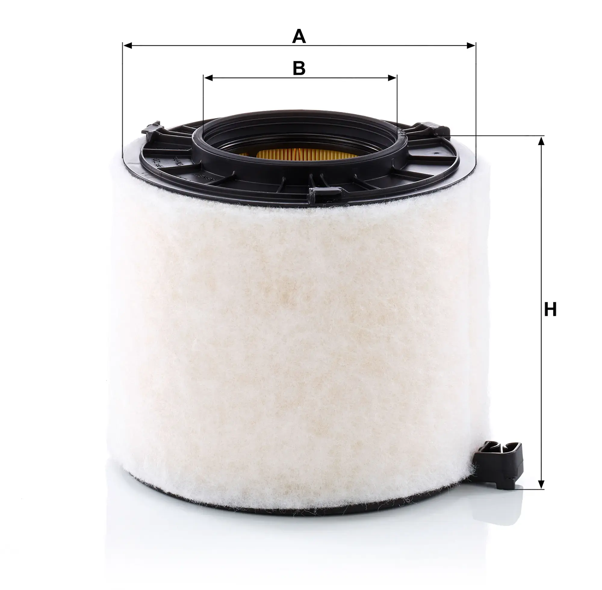 MANN-FILTER Air Filter