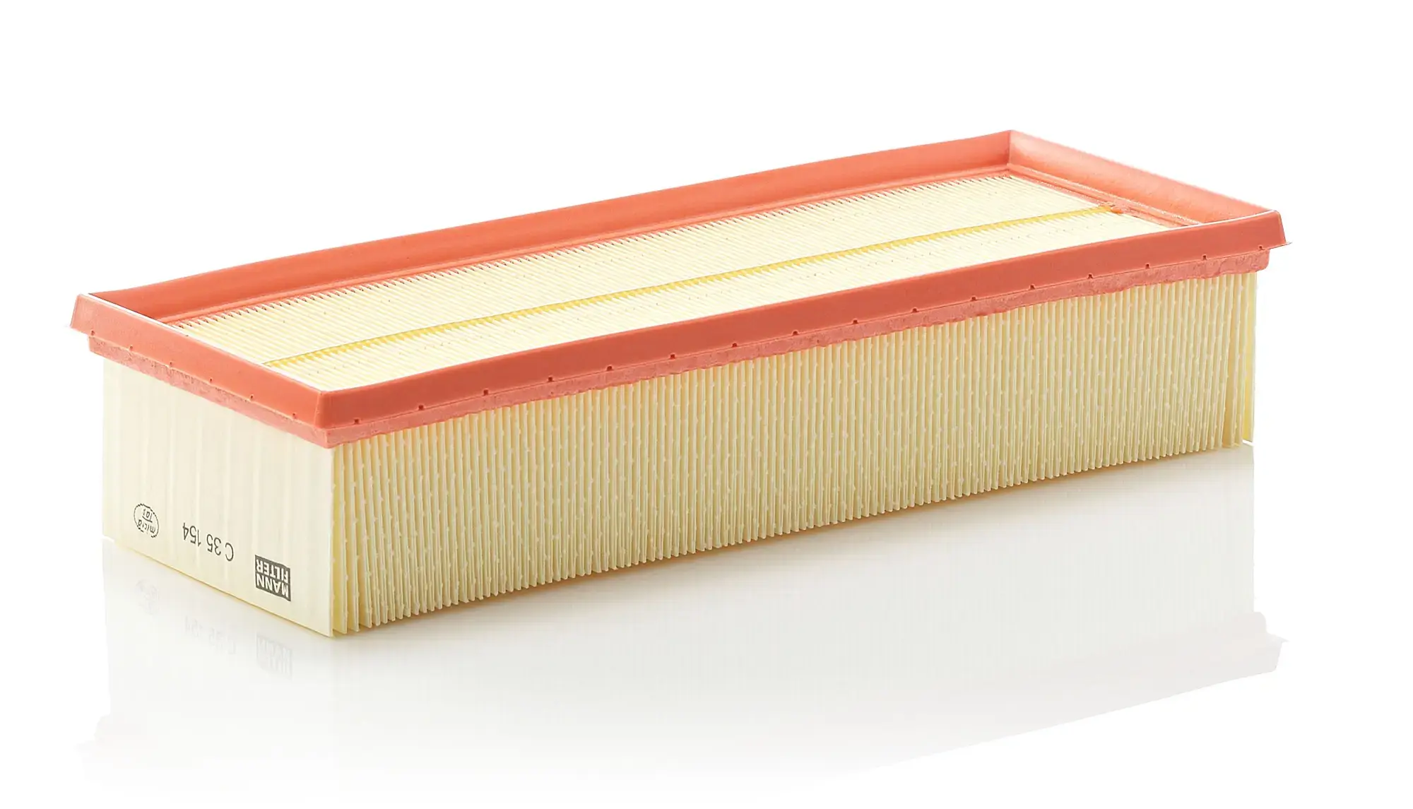 MANN-FILTER Air Filter