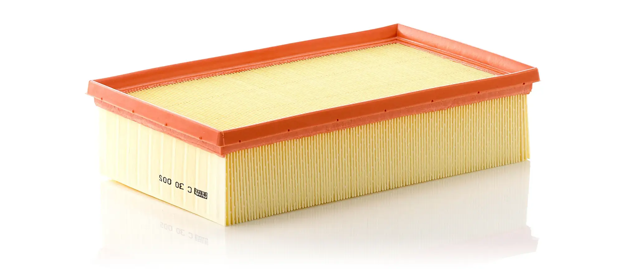 MANN-FILTER Air Filter