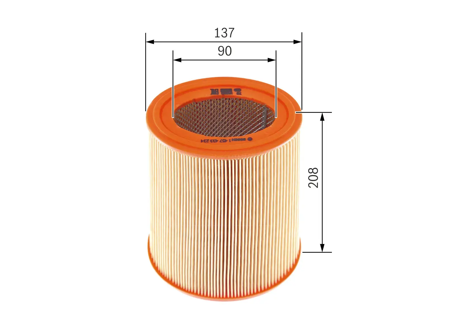Bosch Air Filter