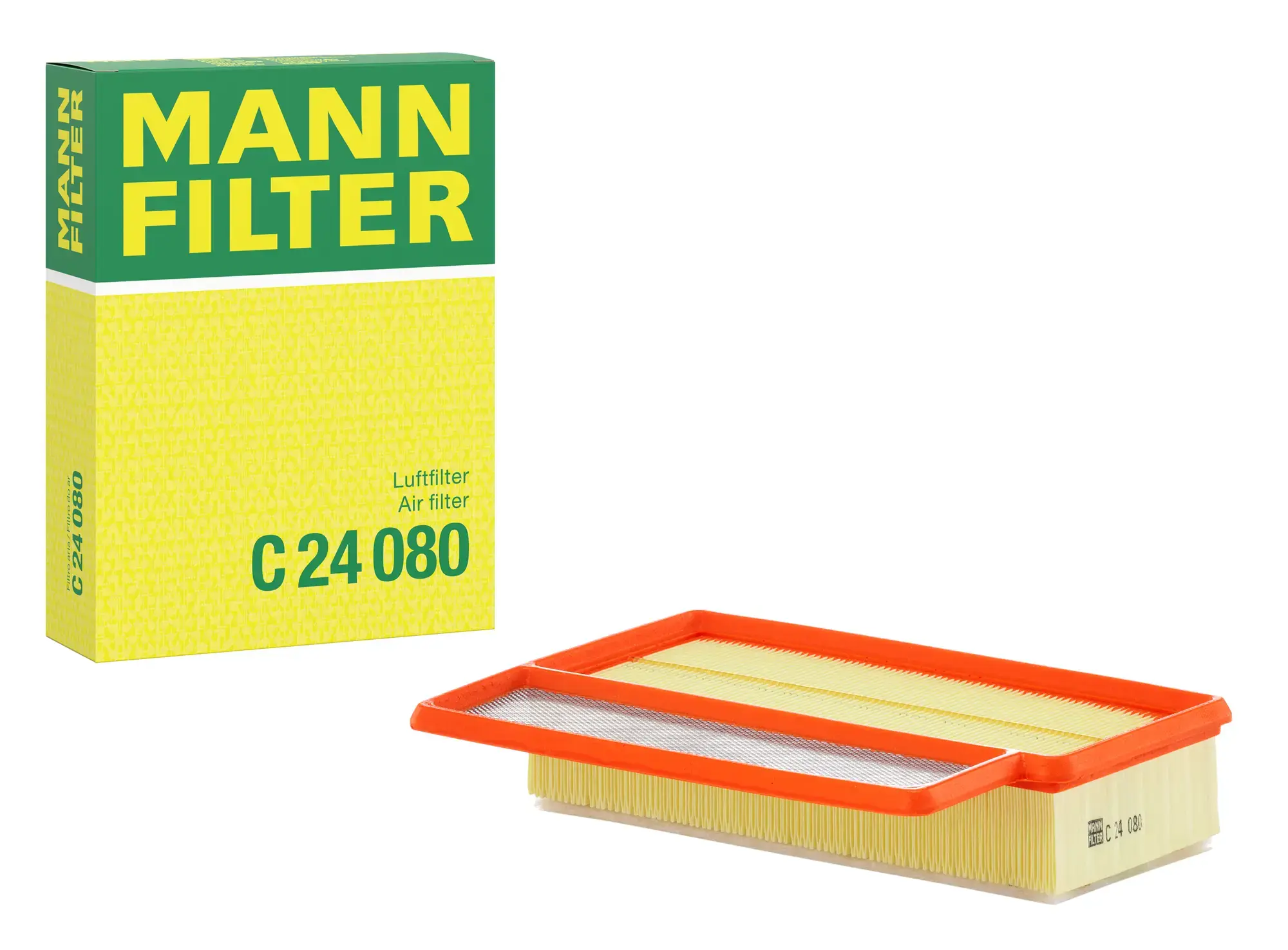 MANN-FILTER Air Filter