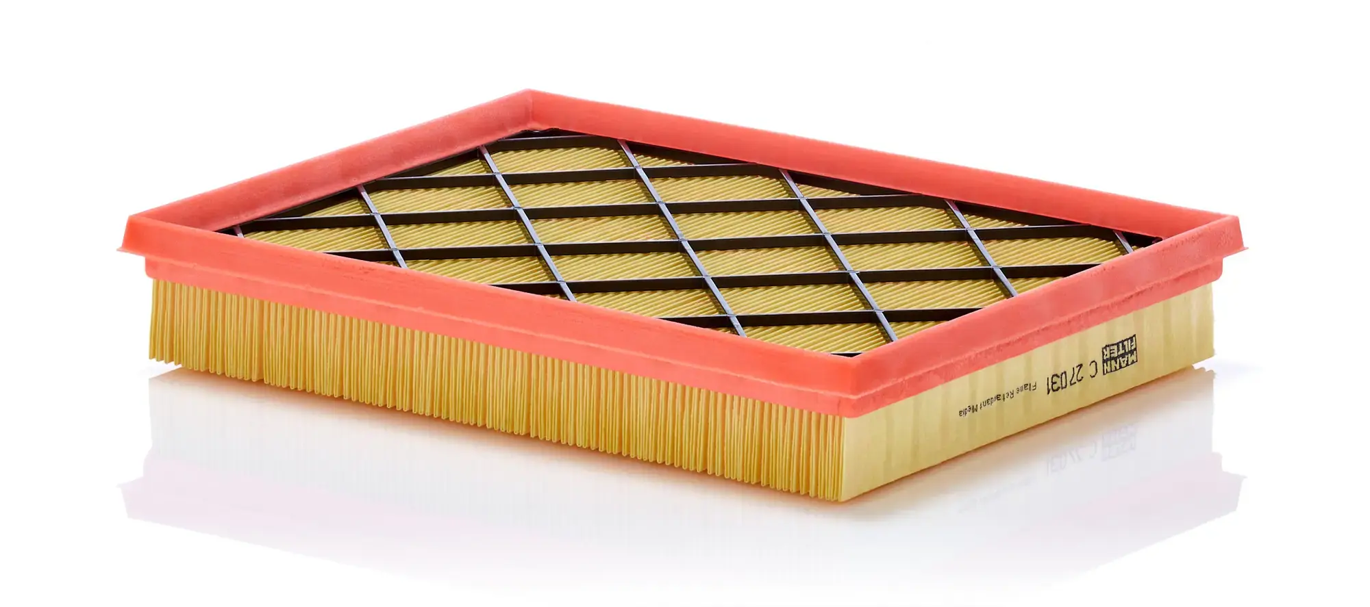 MANN-FILTER Air Filter