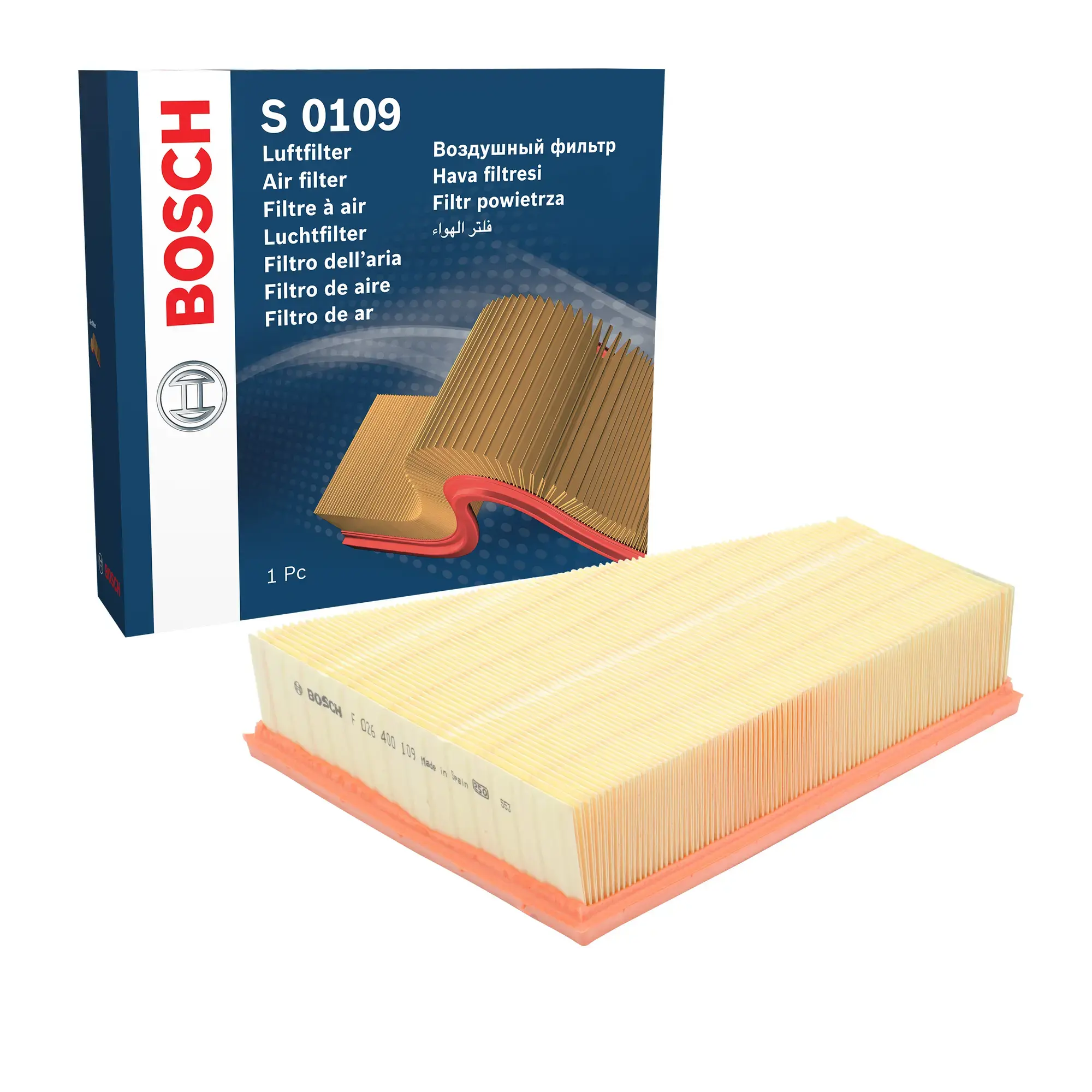 Bosch Air Filter