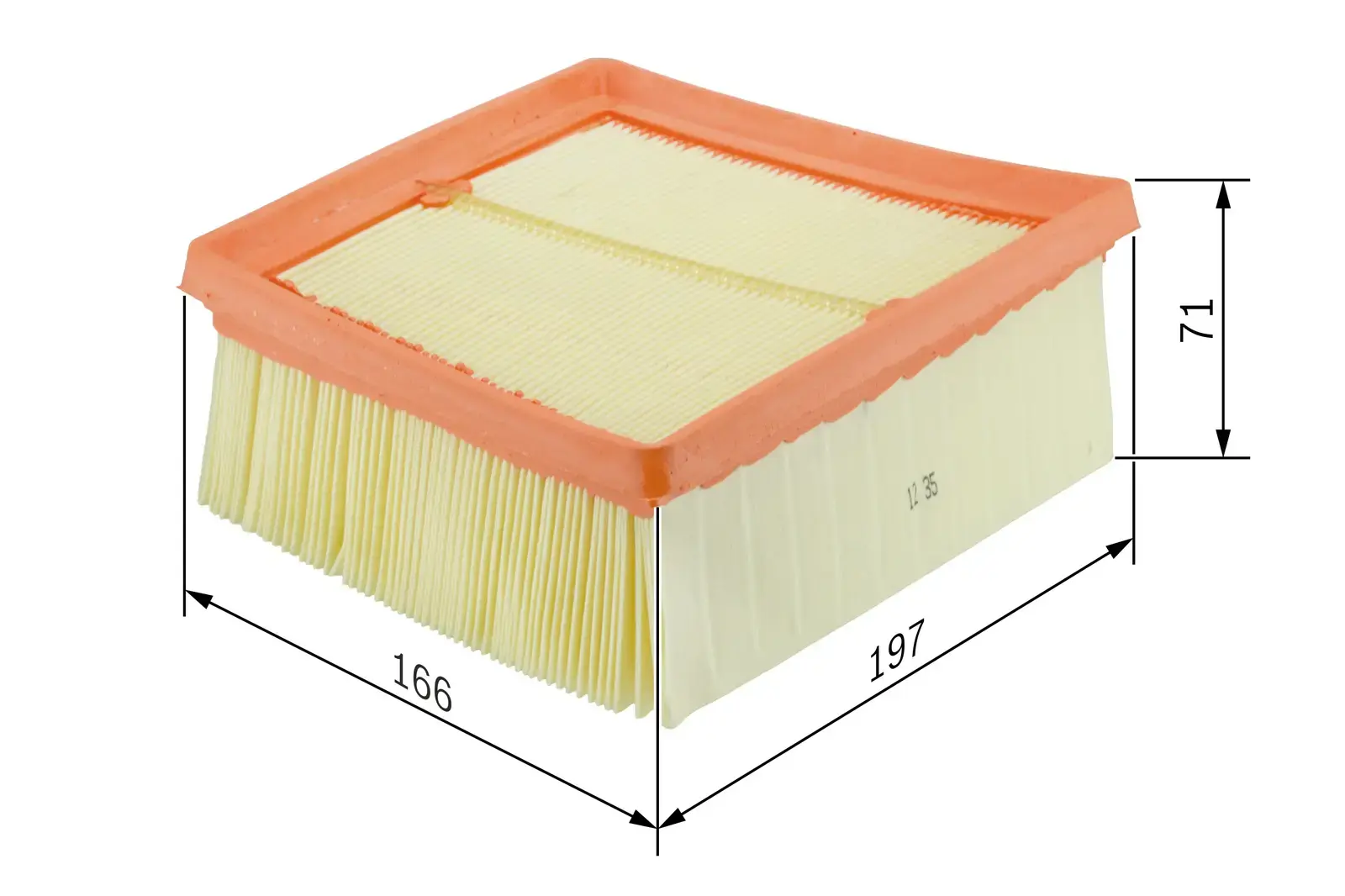 Bosch Air Filter