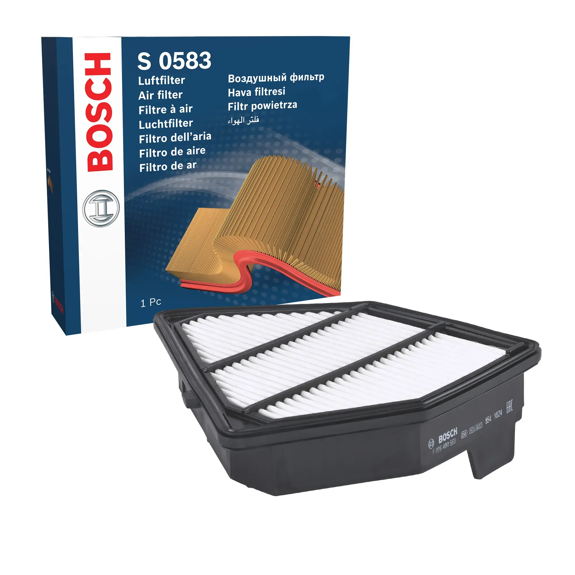 Bosch Air Filter