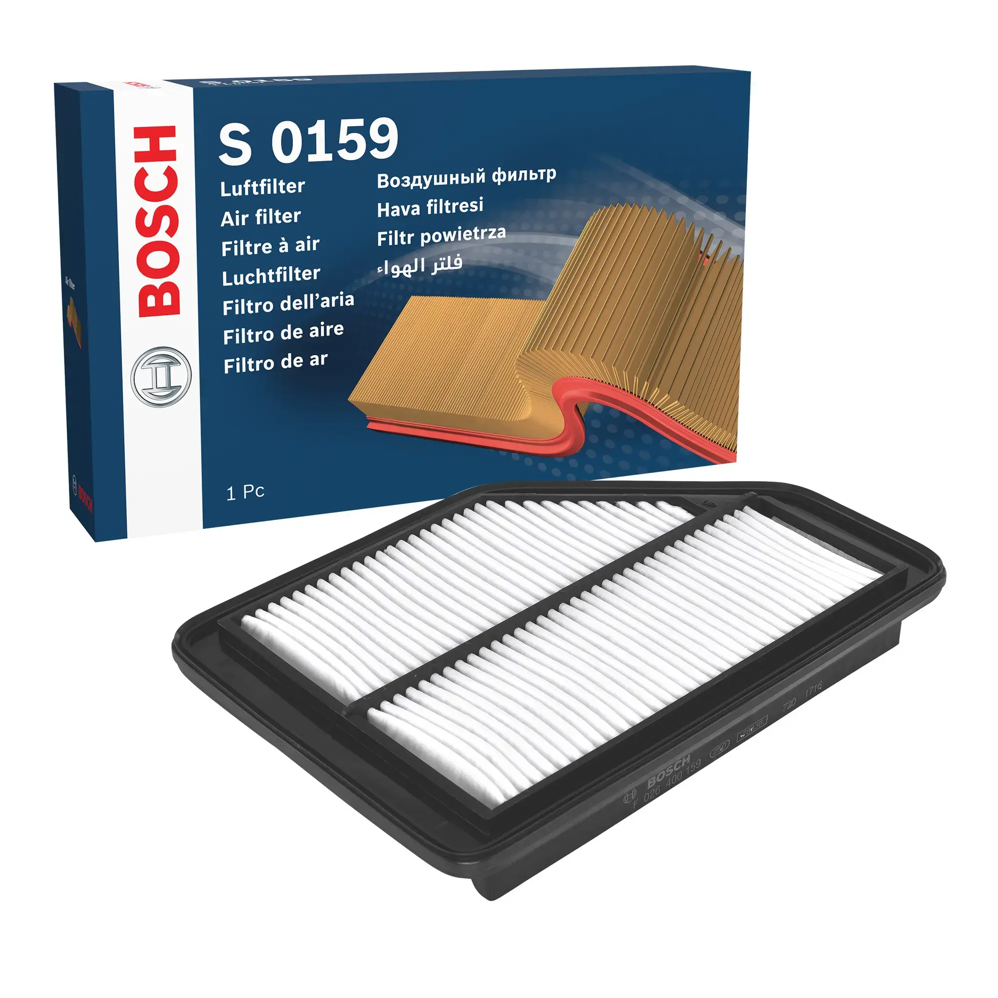 Bosch Air Filter