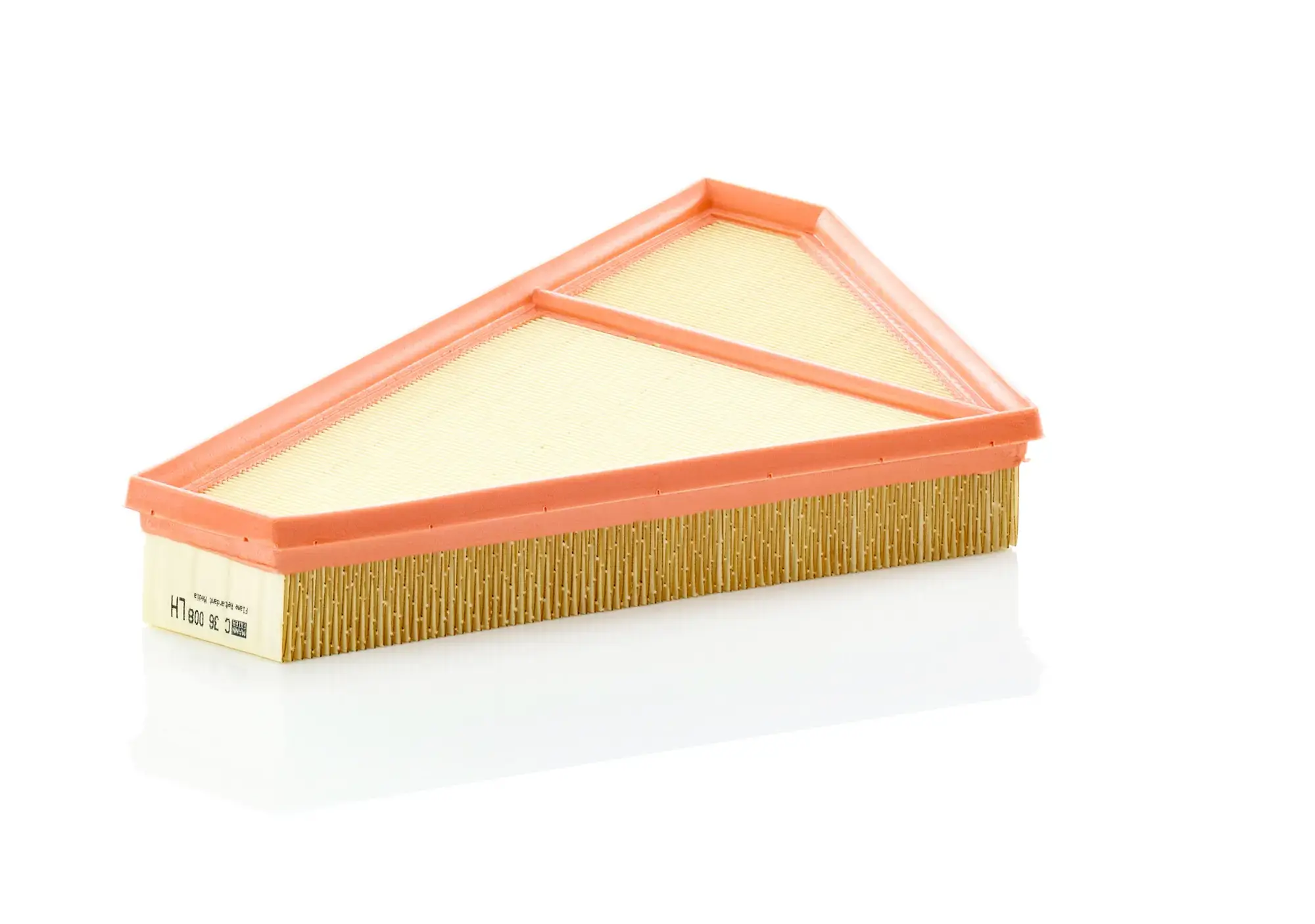 MANN-FILTER Air Filter