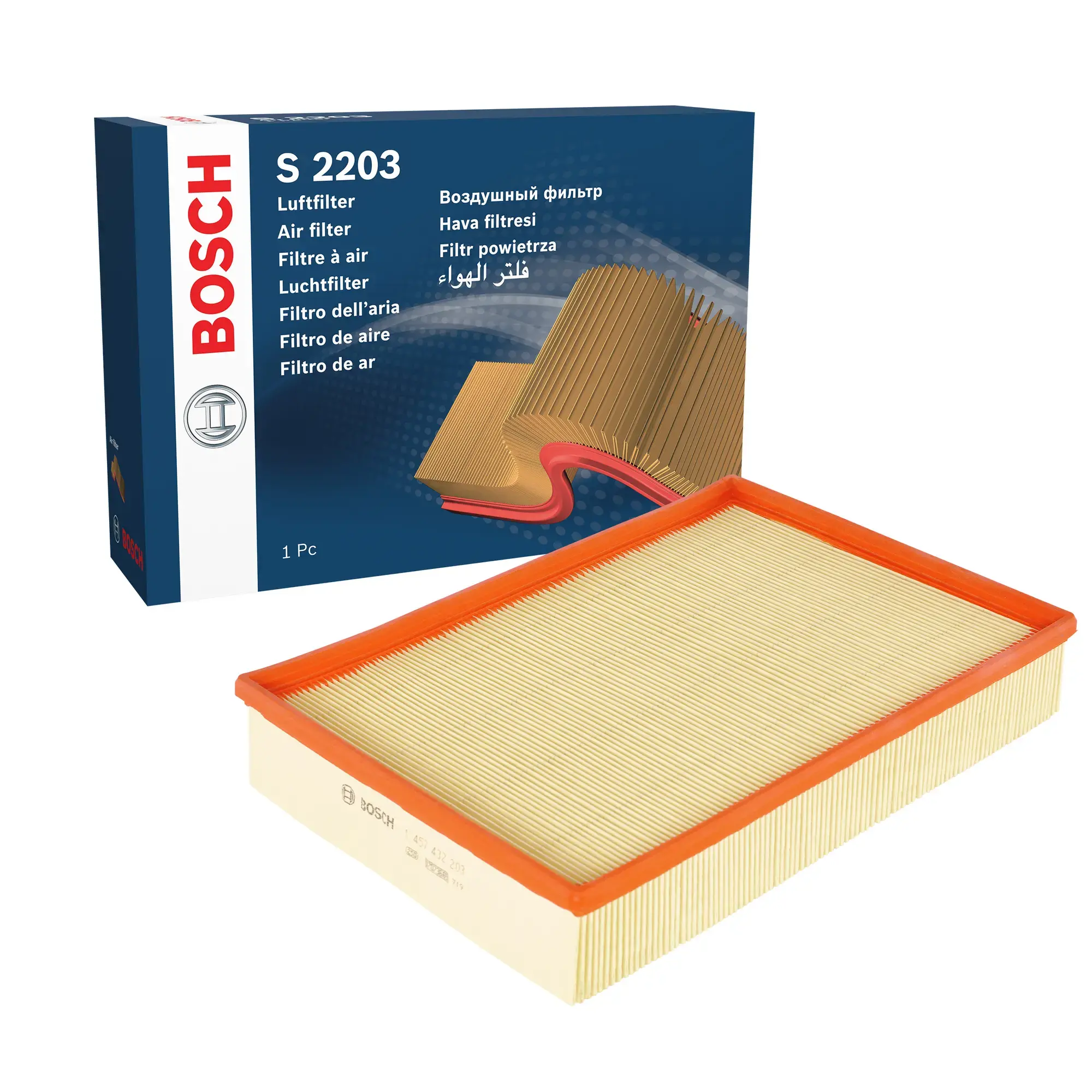 Bosch Air Filter