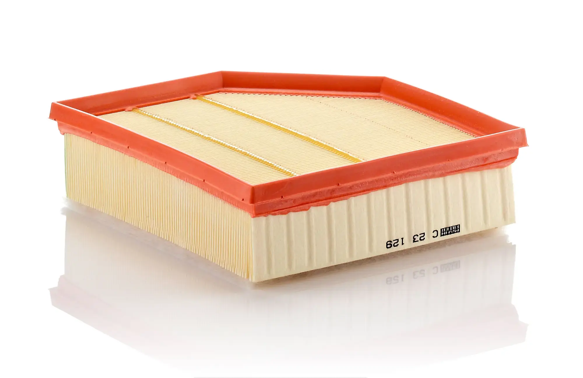 MANN-FILTER Air Filter