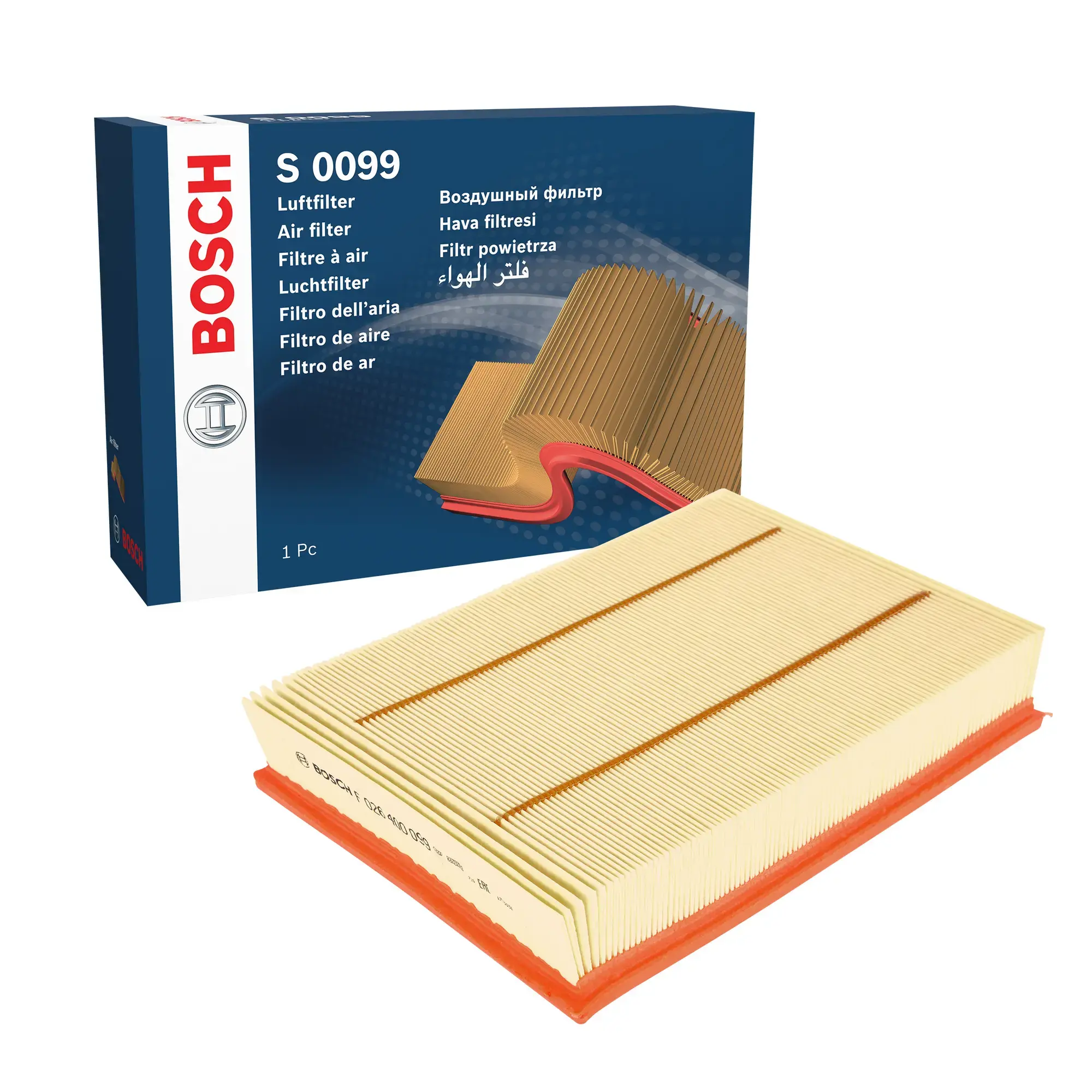 Bosch Air Filter