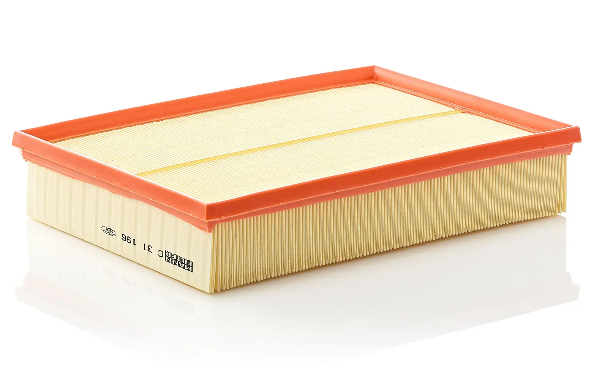 MANN-FILTER Air Filter