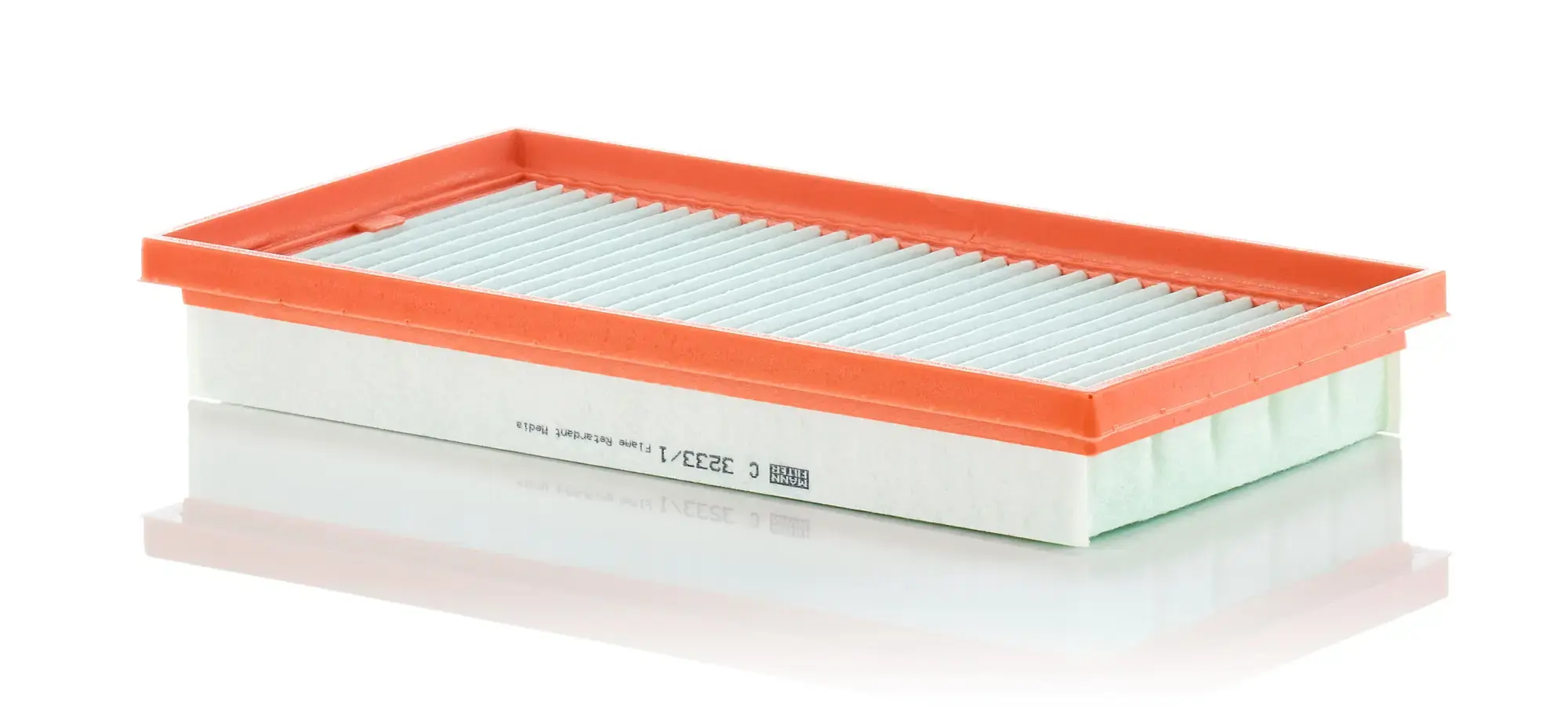 MANN-FILTER Air Filter