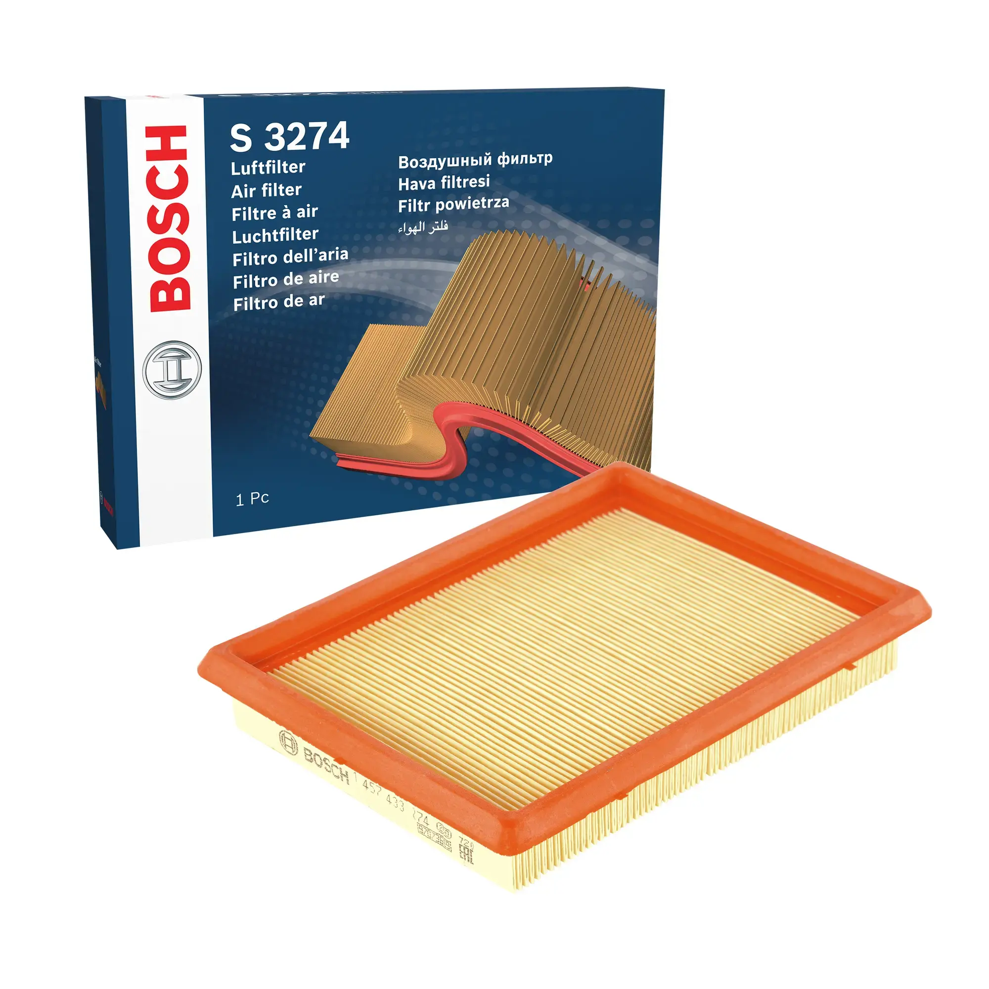 Bosch Air Filter