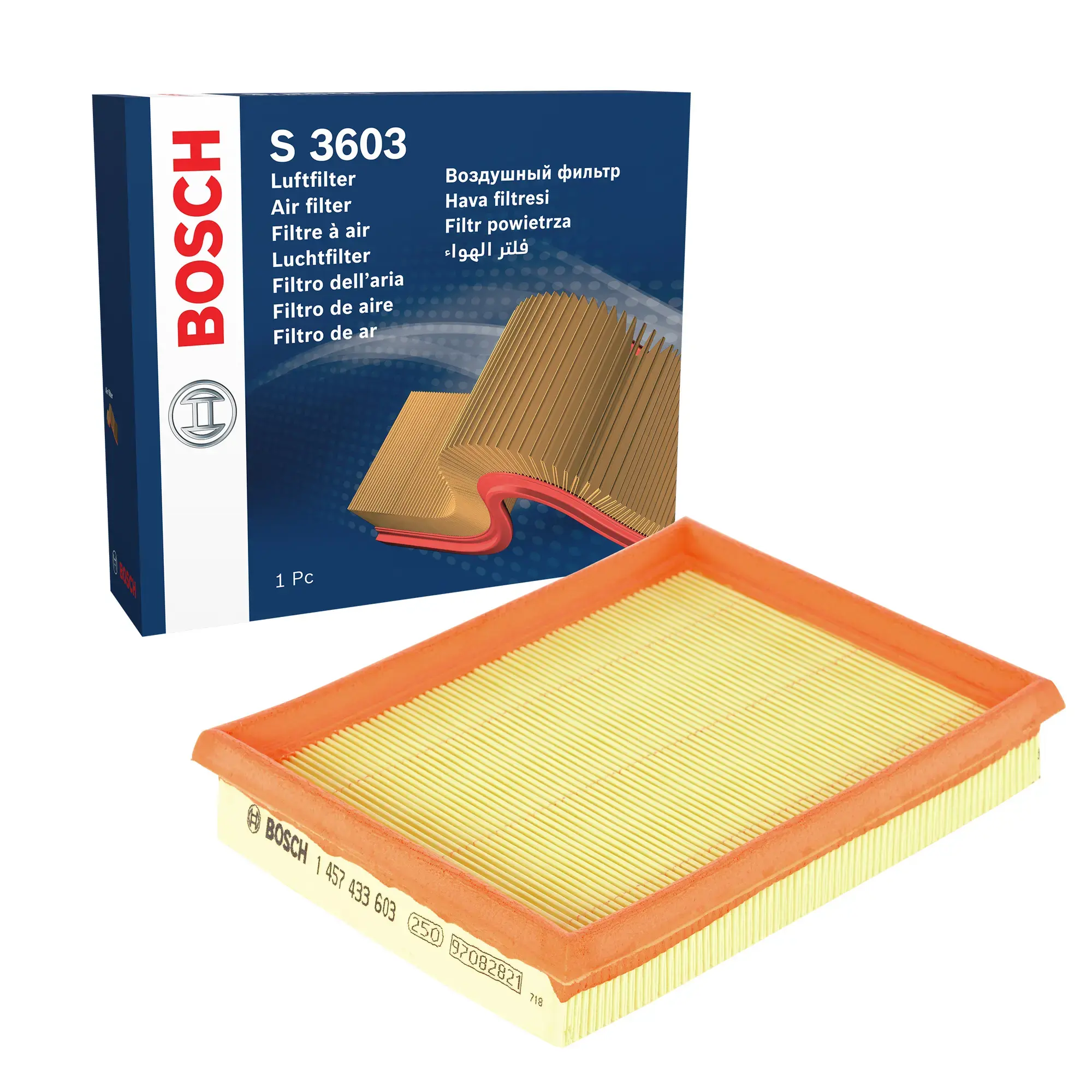 Bosch Air Filter