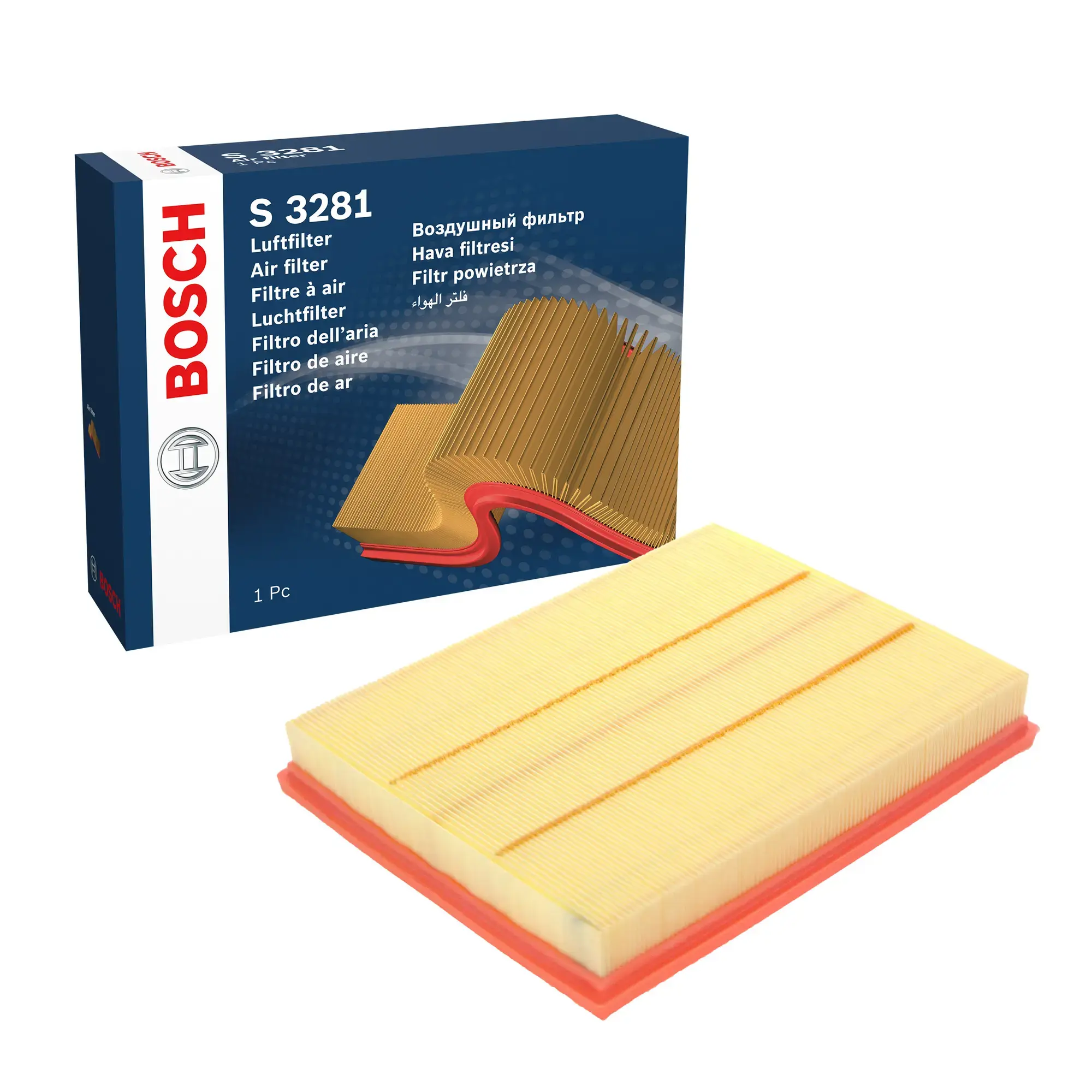 Bosch Air Filter