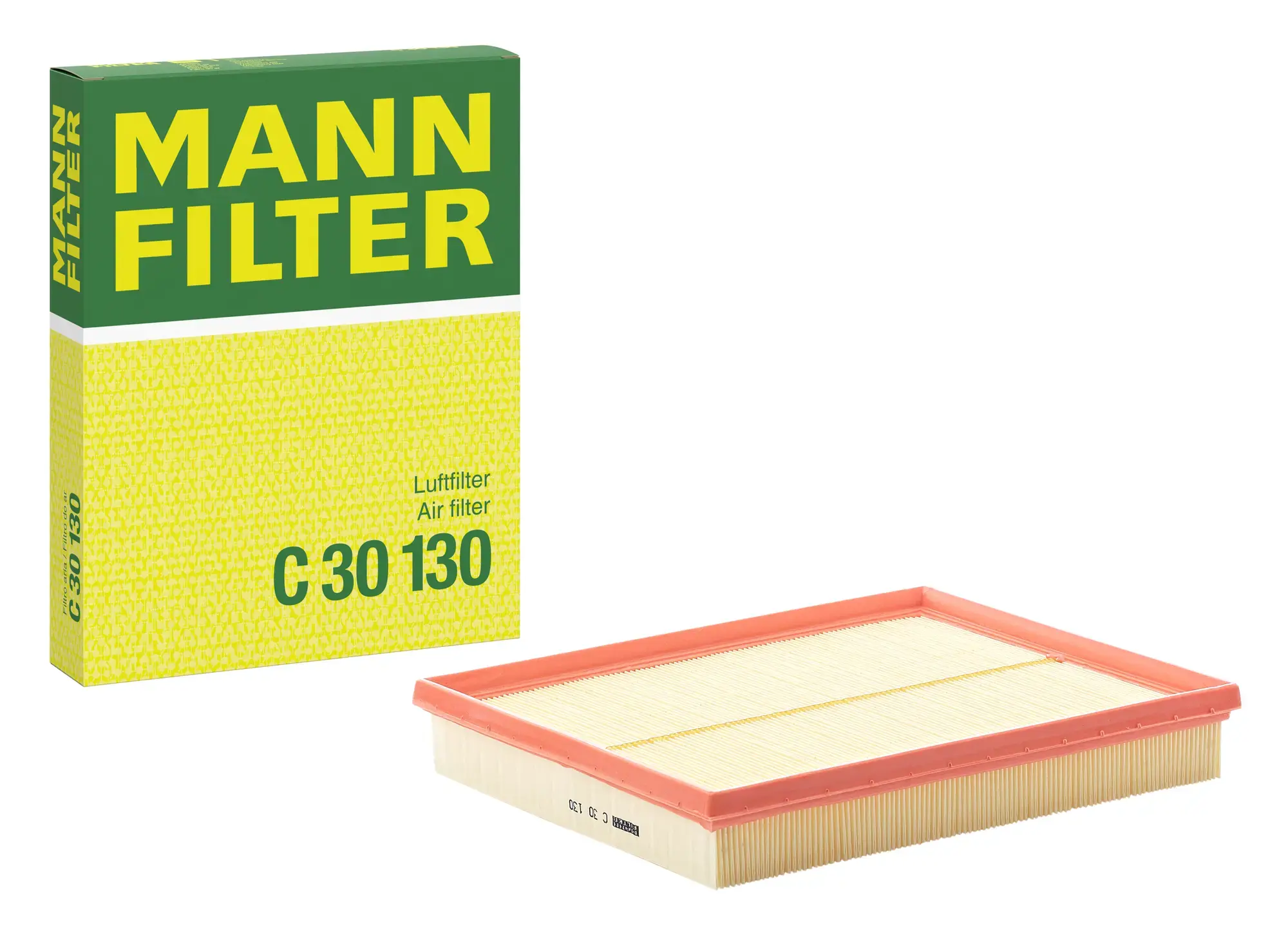 MANN-FILTER Air Filter