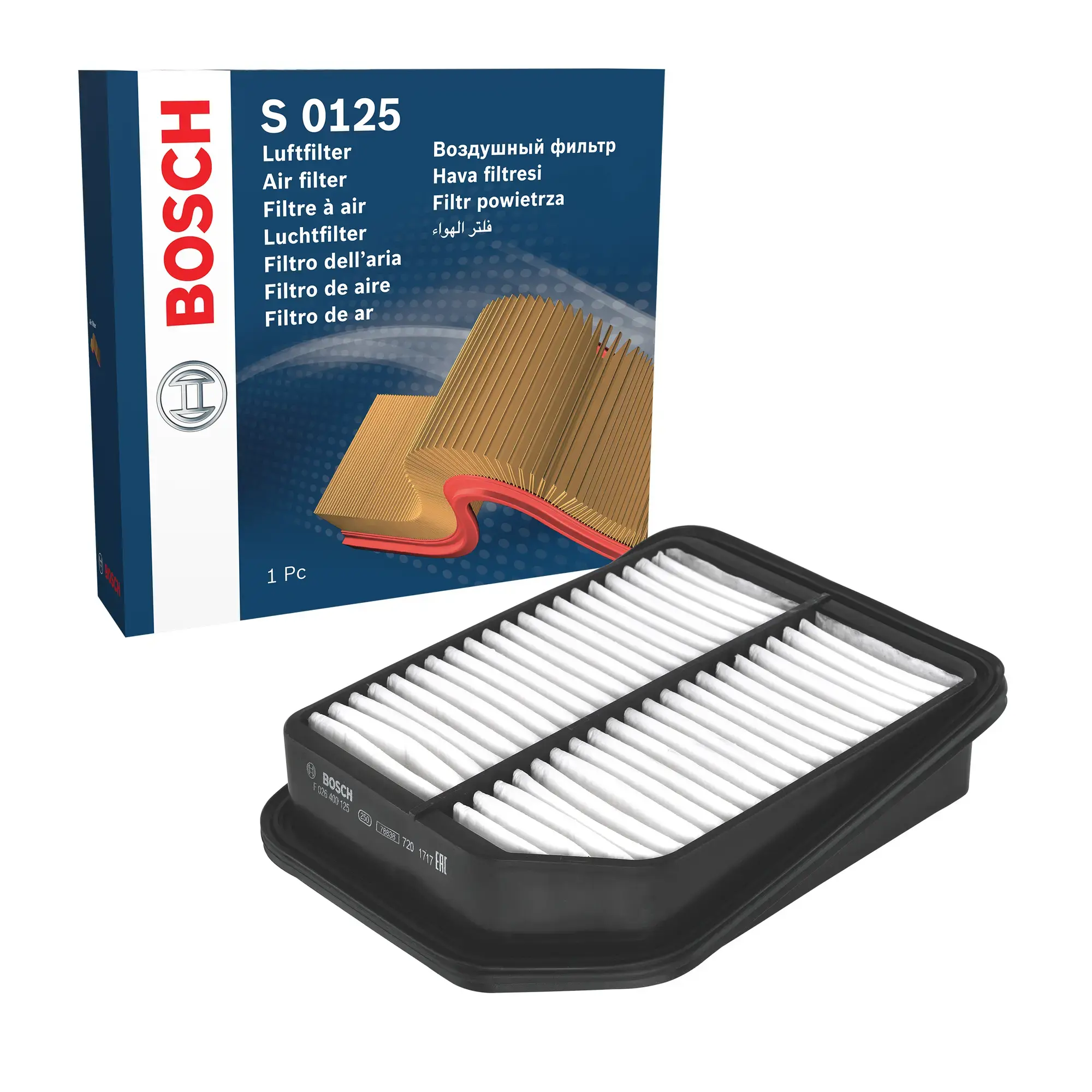 Bosch Air Filter