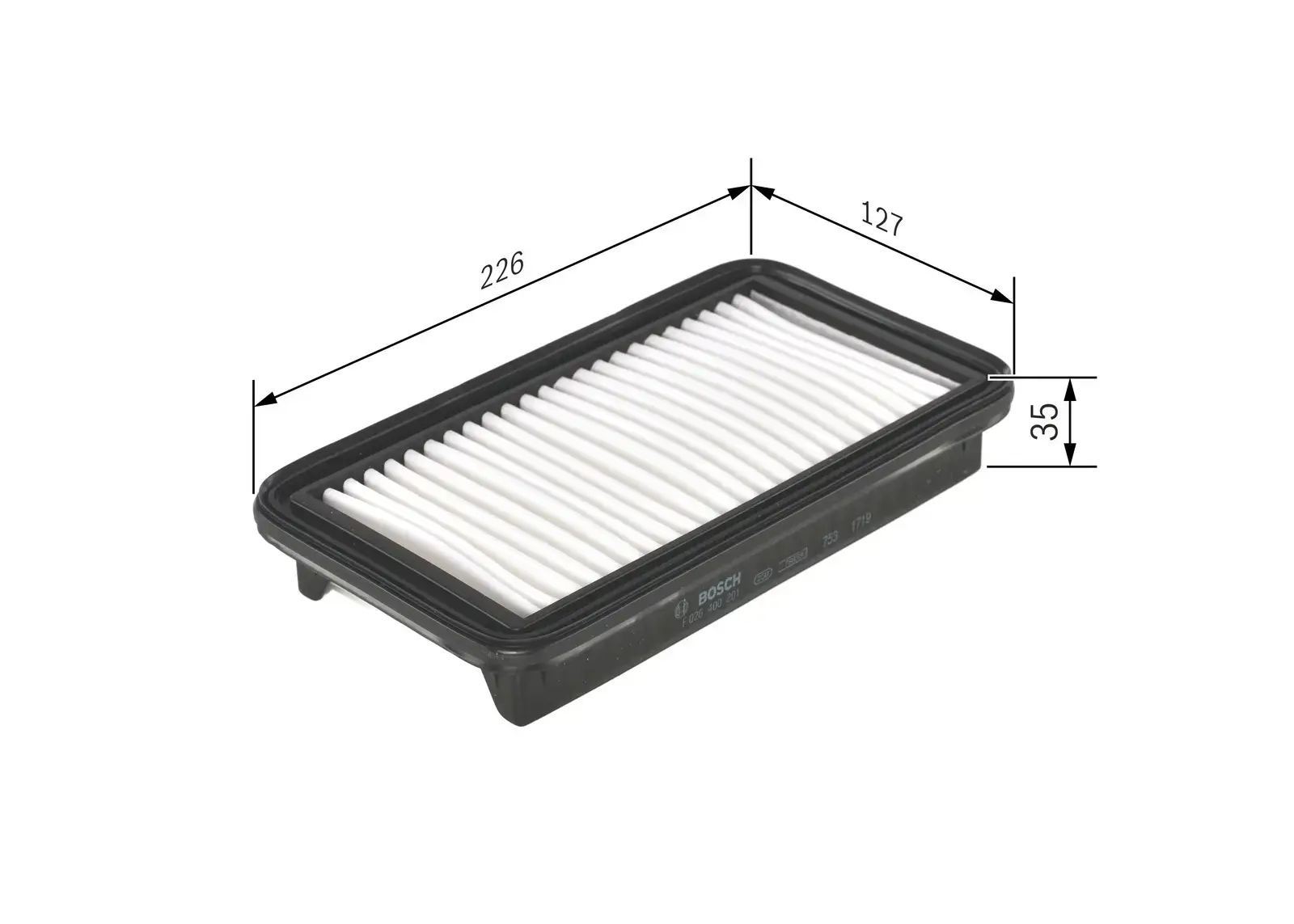 Bosch Air Filter