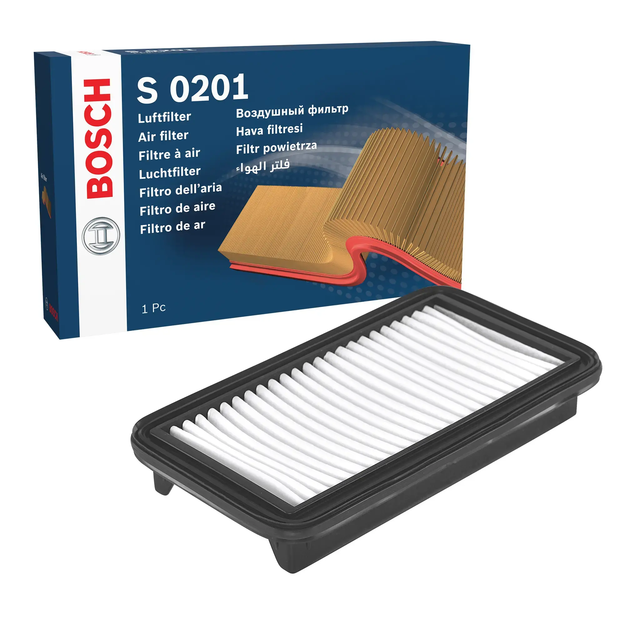 Bosch Air Filter