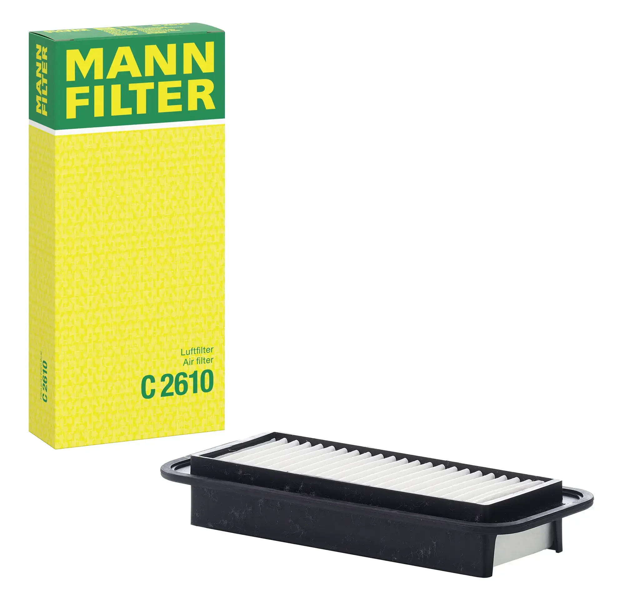 MANN-FILTER Air Filter