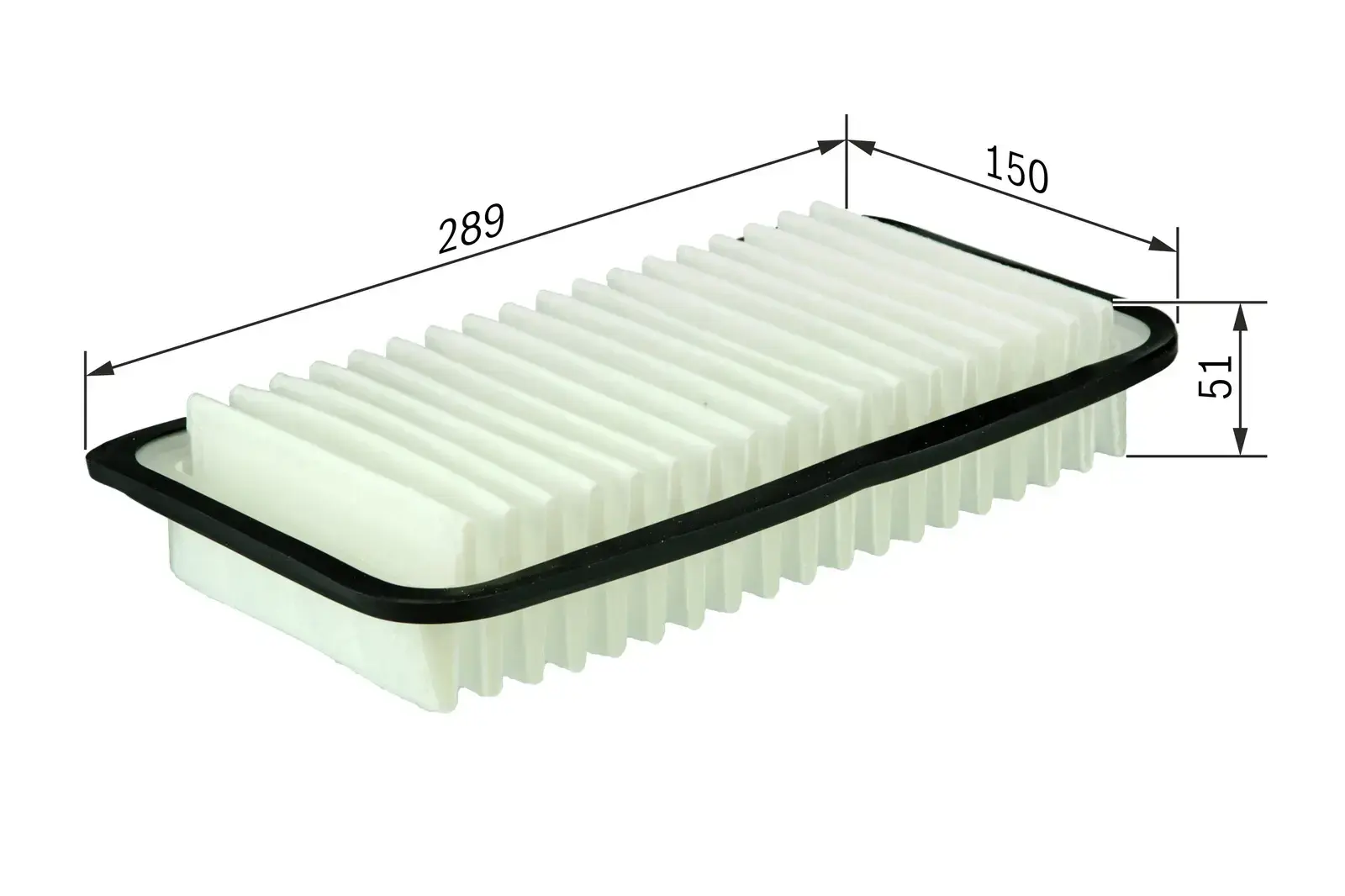 Bosch Air Filter