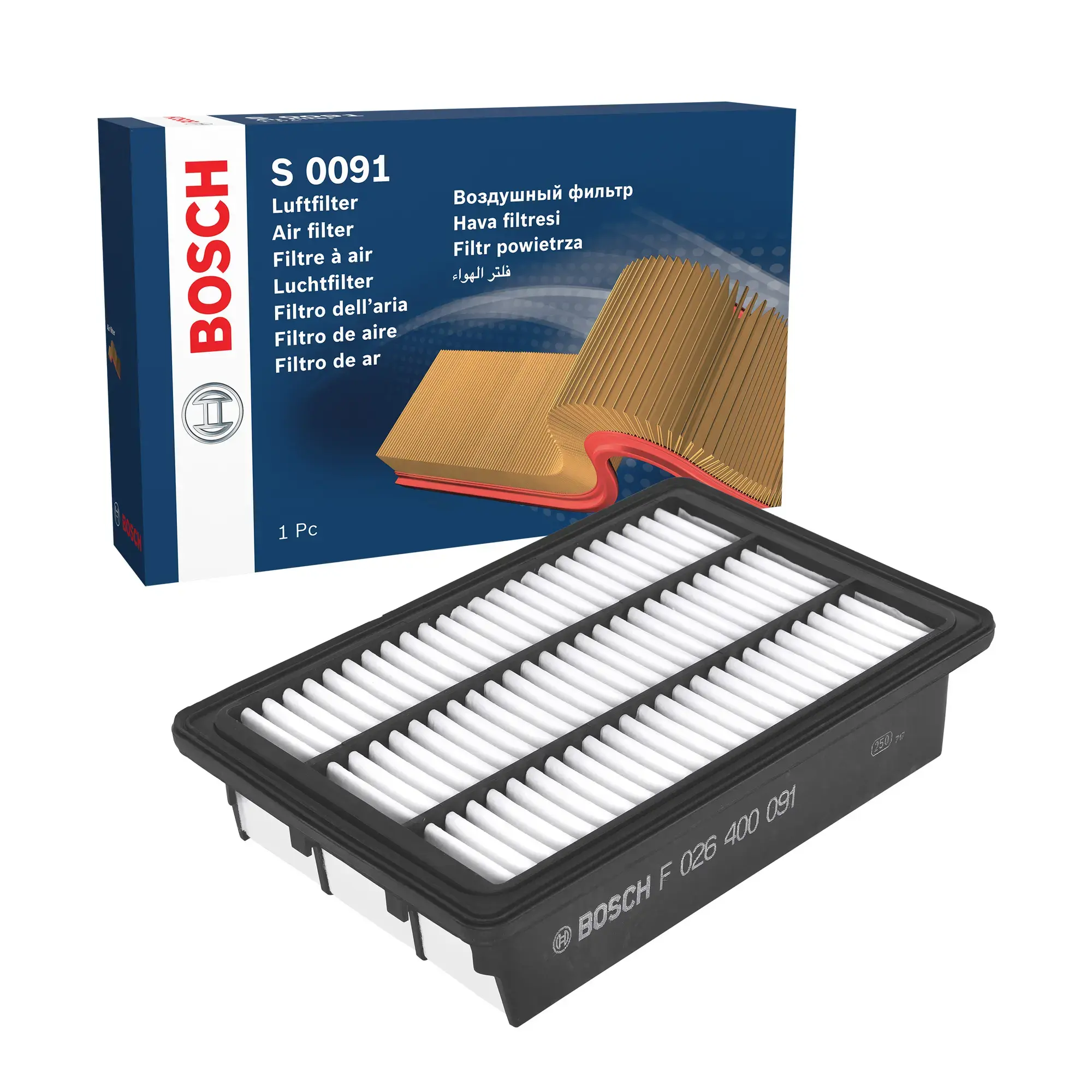 Bosch Air Filter