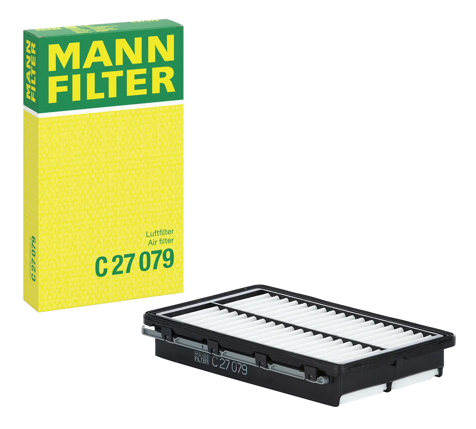 MANN-FILTER Air Filter