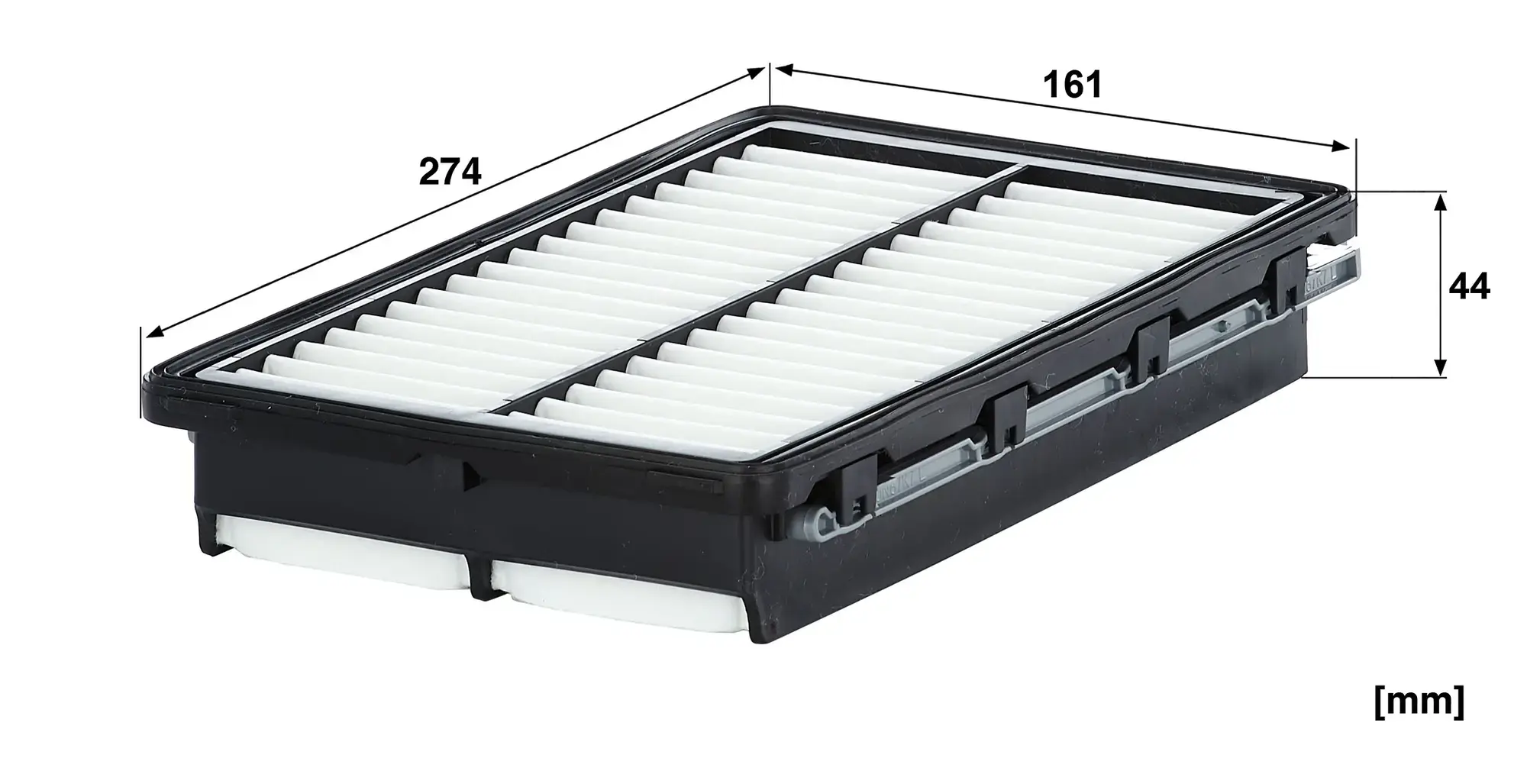 MANN-FILTER Air Filter