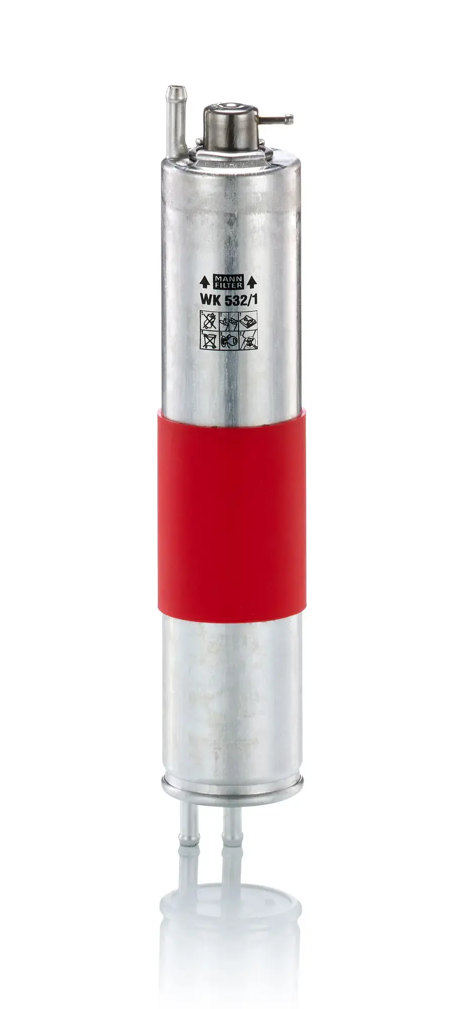 MANN-FILTER Fuel Filter