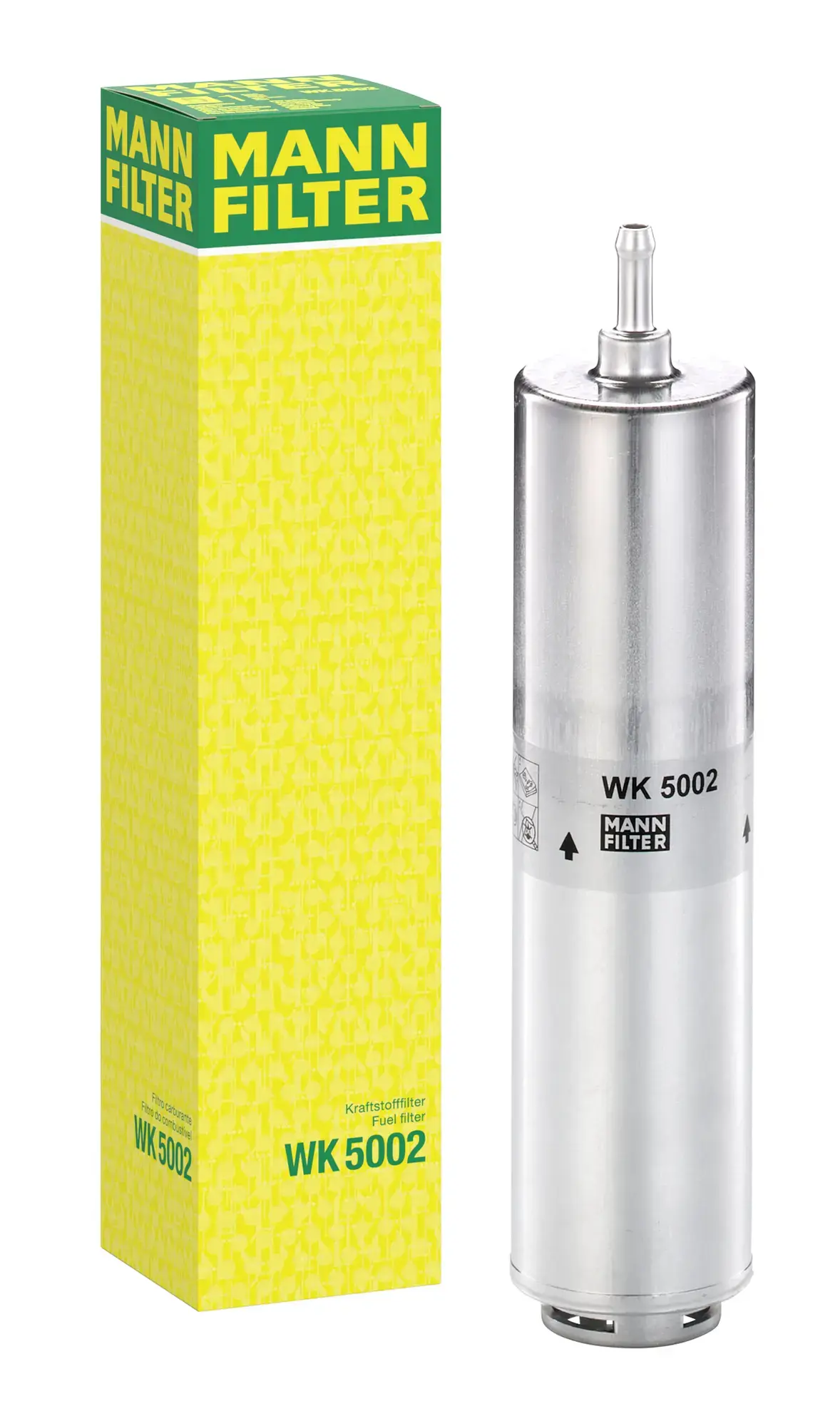 MANN-FILTER Fuel Filter