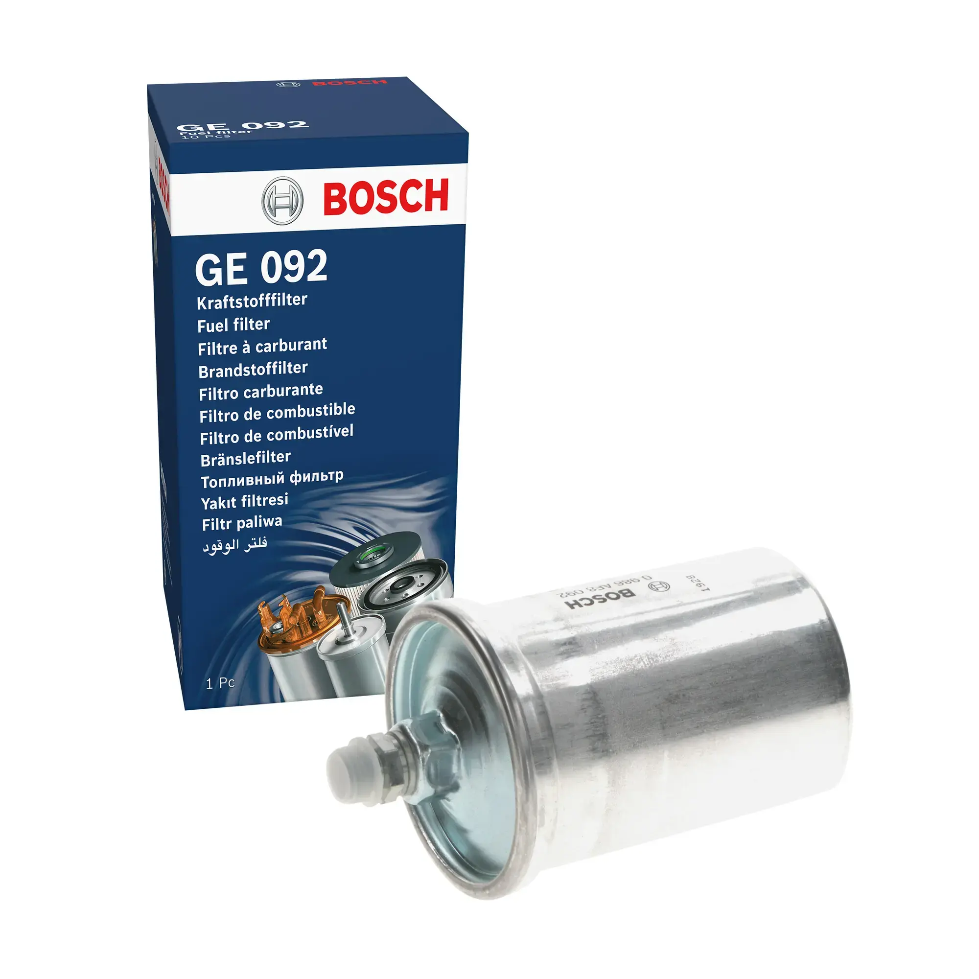 Bosch Fuel Filter