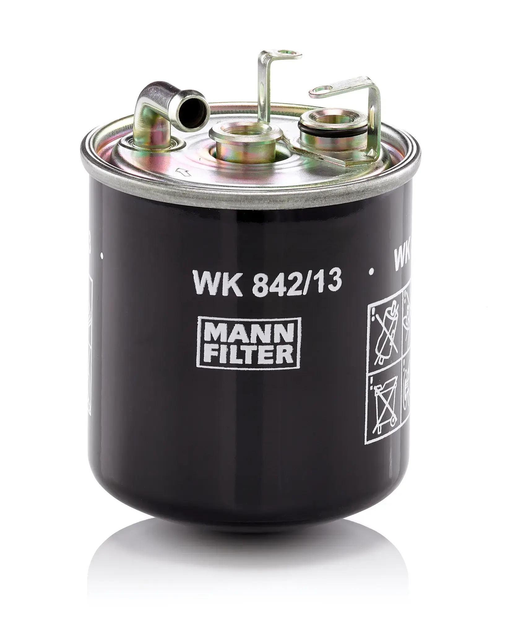 MANN-FILTER Fuel Filter