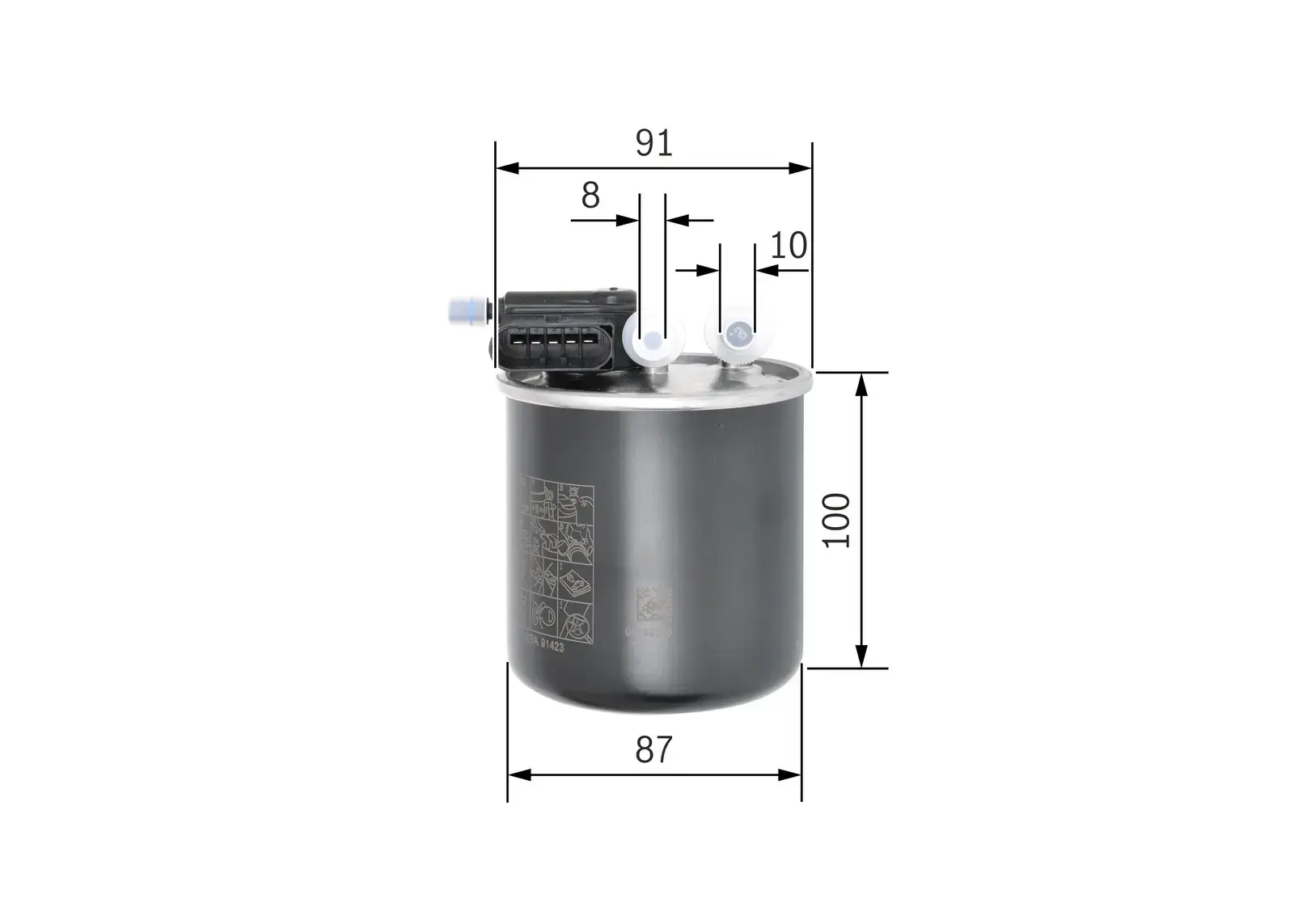 Bosch Fuel Filter