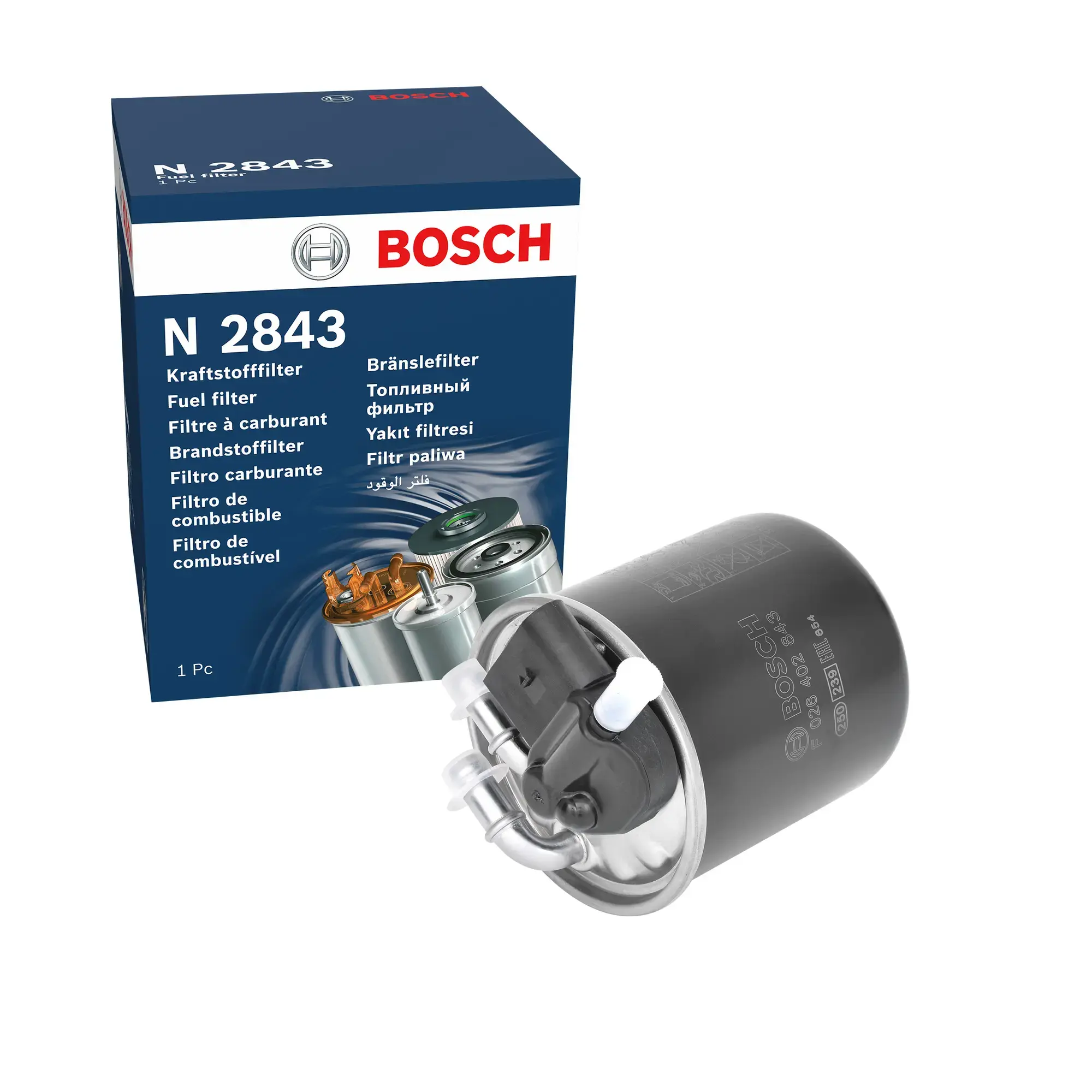 Bosch Fuel Filter