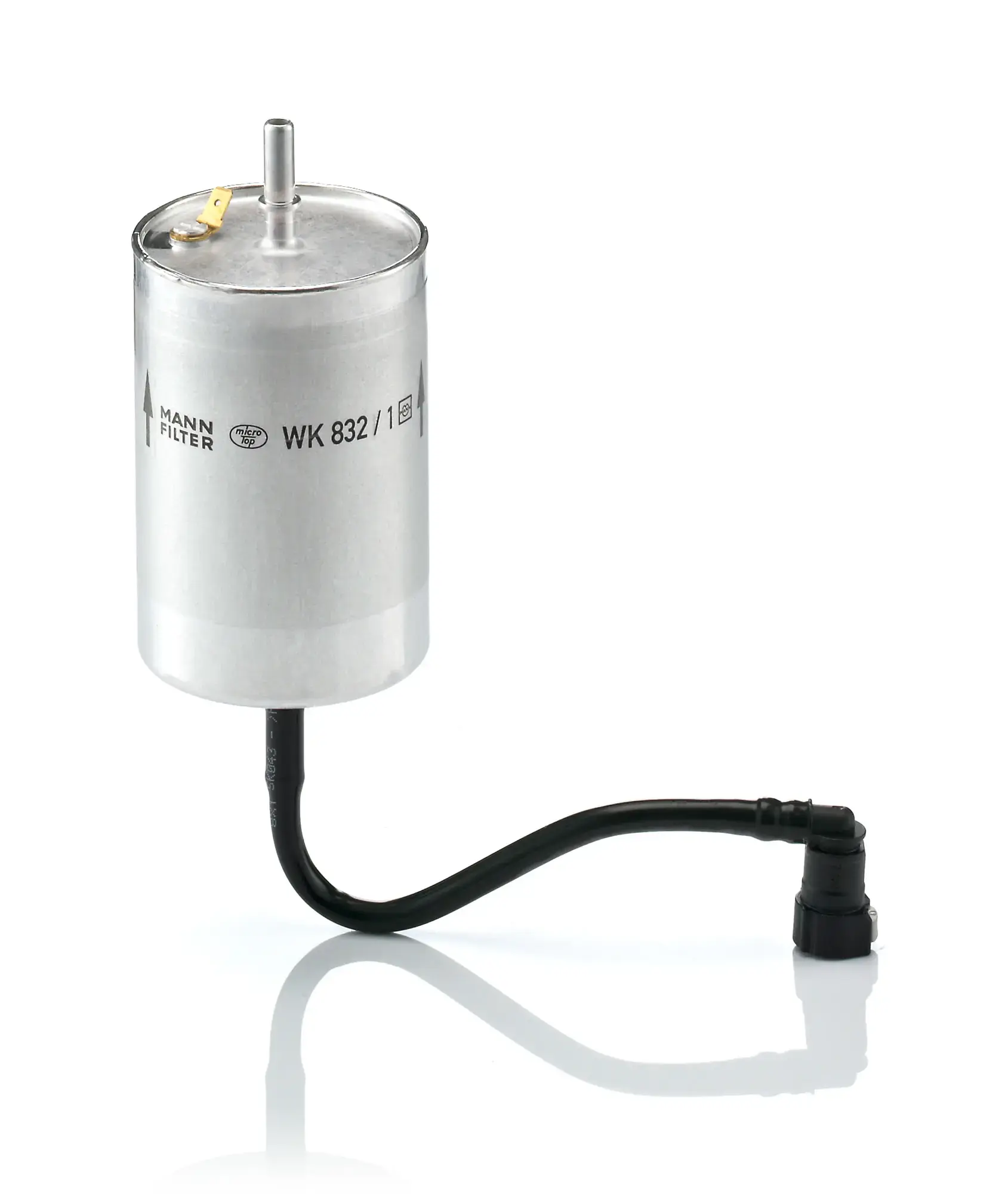 MANN-FILTER Fuel Filter