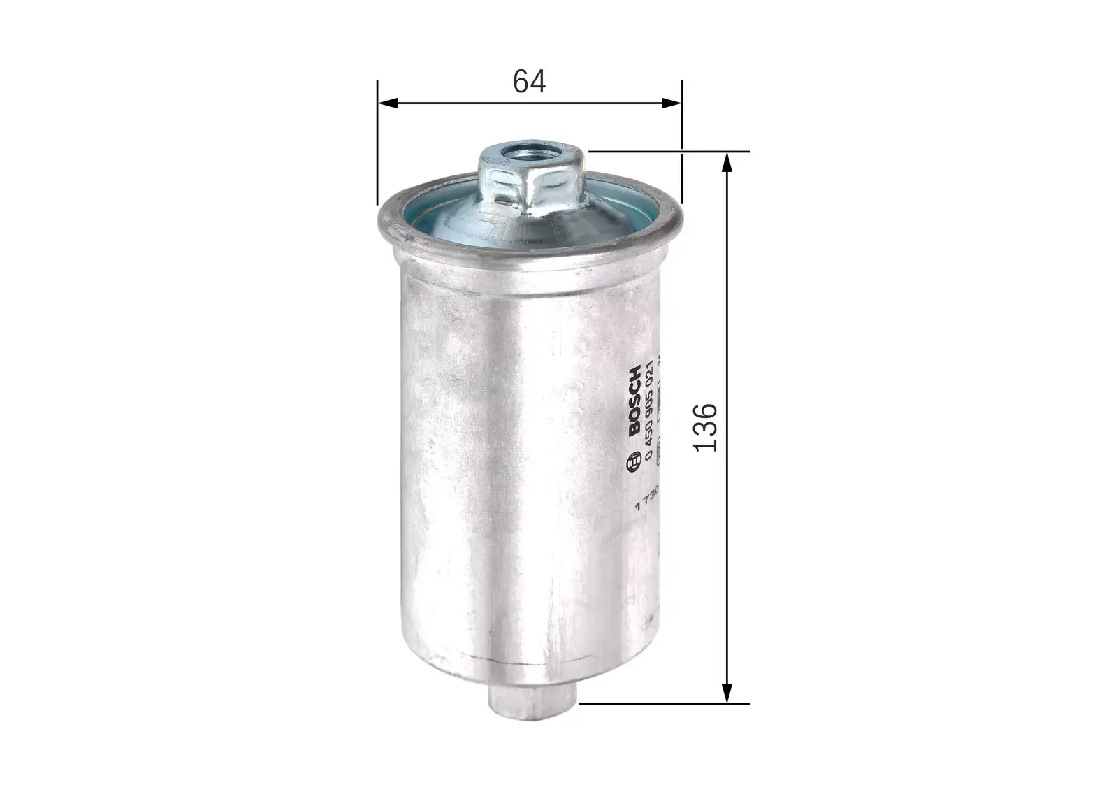 Bosch Fuel Filter